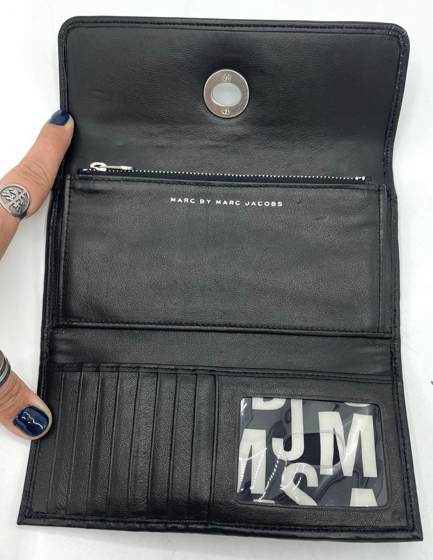 Marc by Marc Jacobs Turnlock Wallet