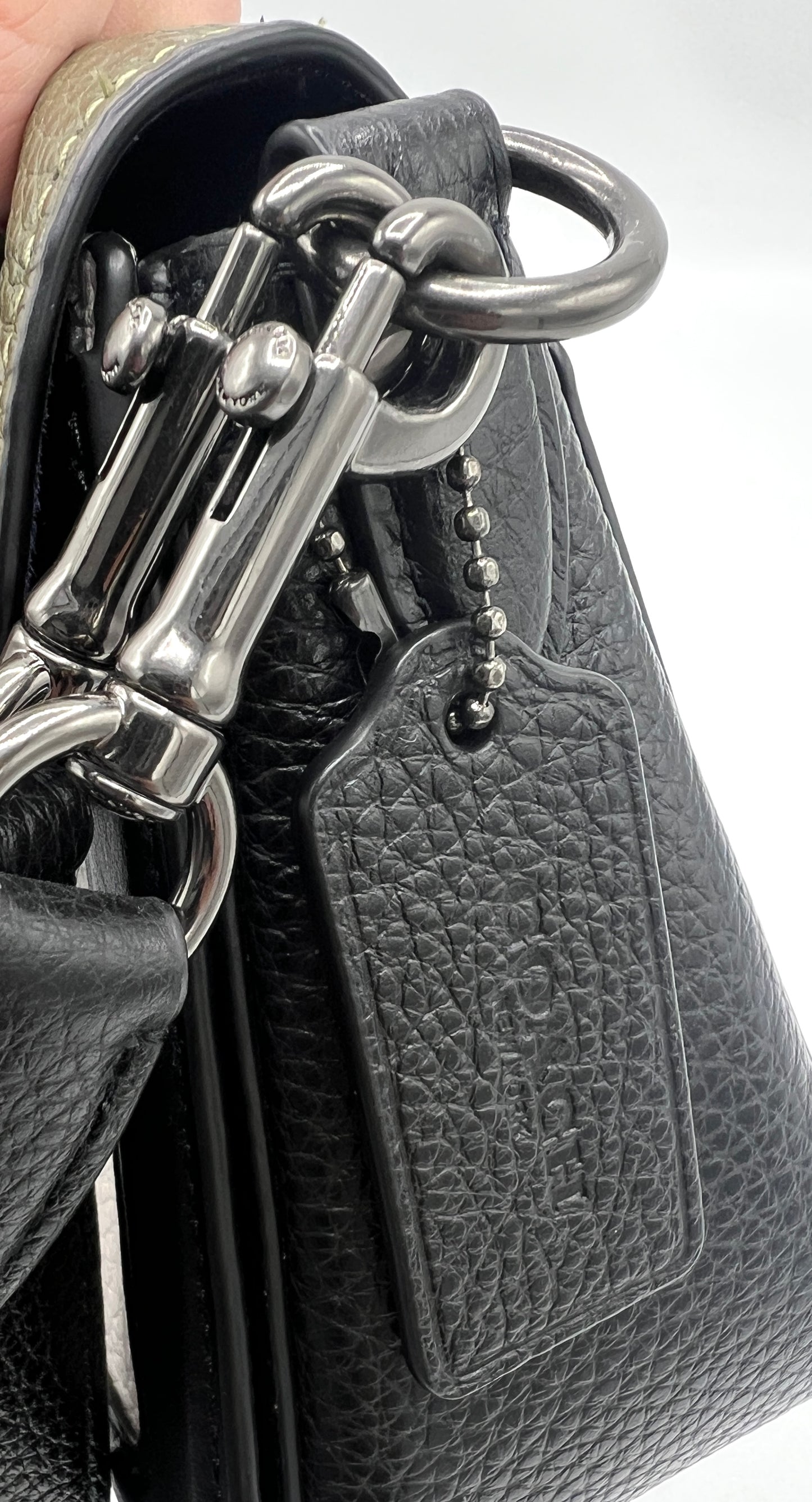 Coach Georgie Shoulder Bag