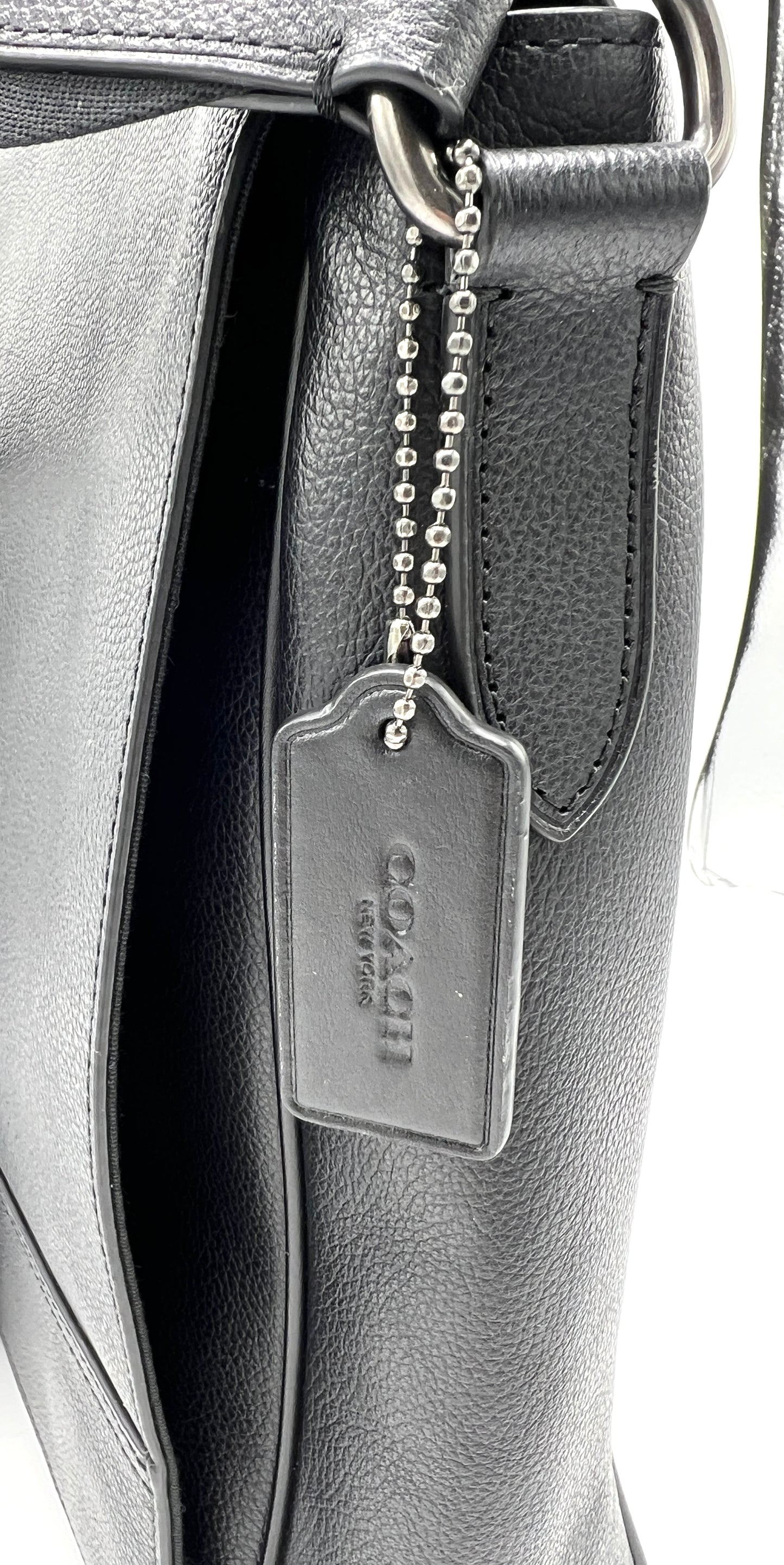 Coach Houston Messenger Bag