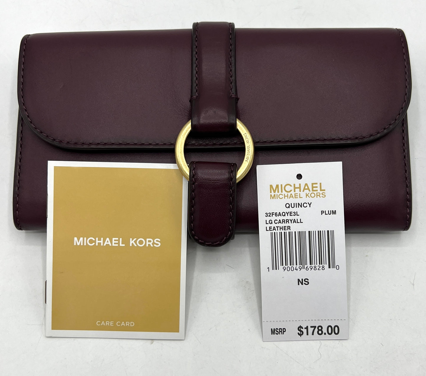 Michael Kors Carryall Wallet