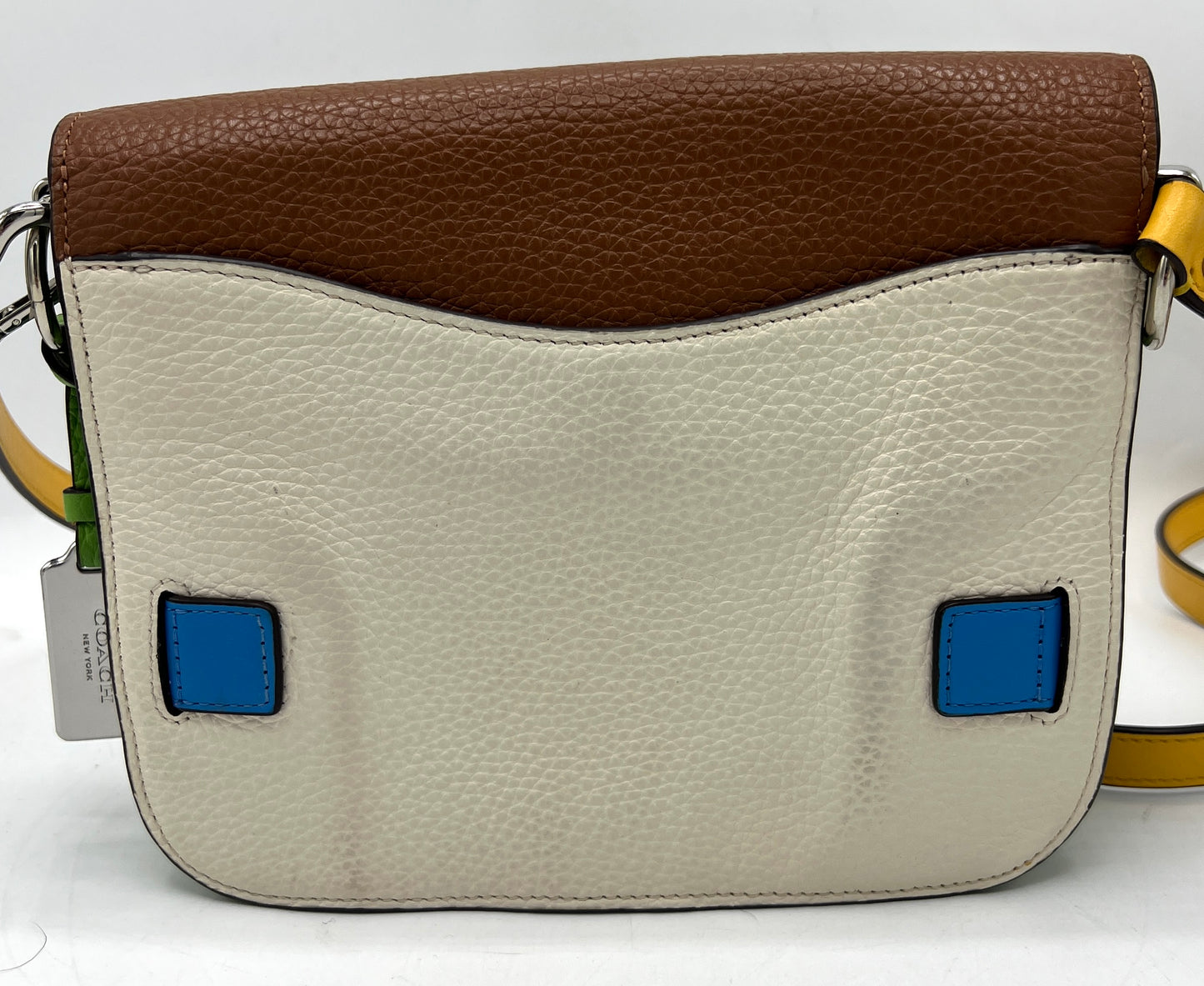 Coach Swagger Colorblock Crossbody