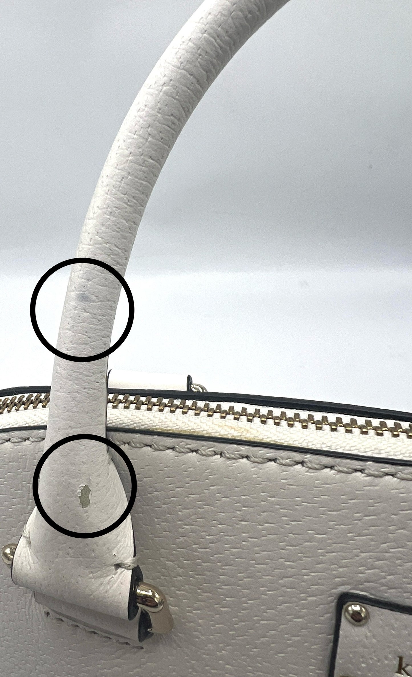 Kate Spade Carli Color Block Dome Satchel