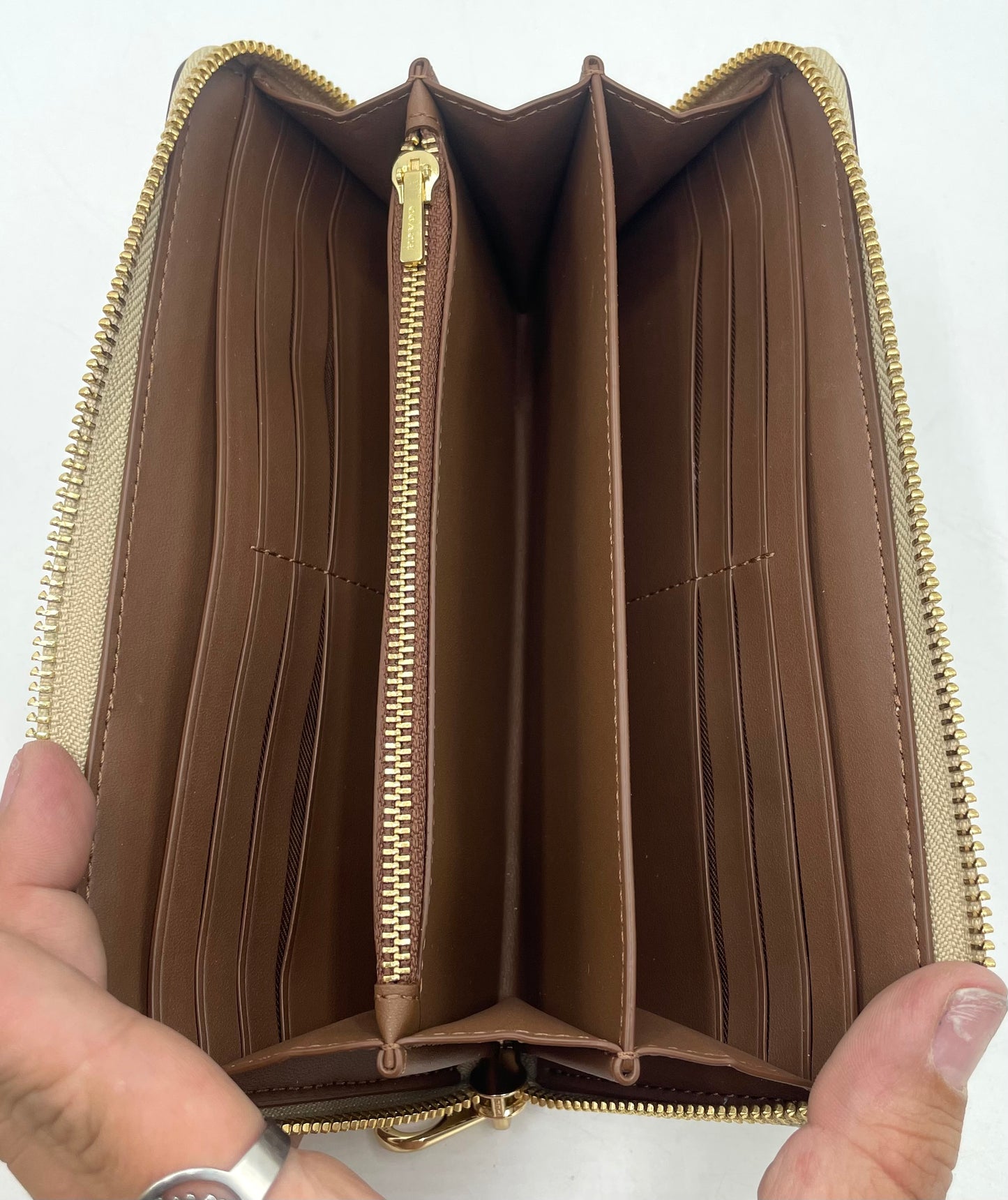 Coach Cammie Chain Bucket Bag 2 Piece Set