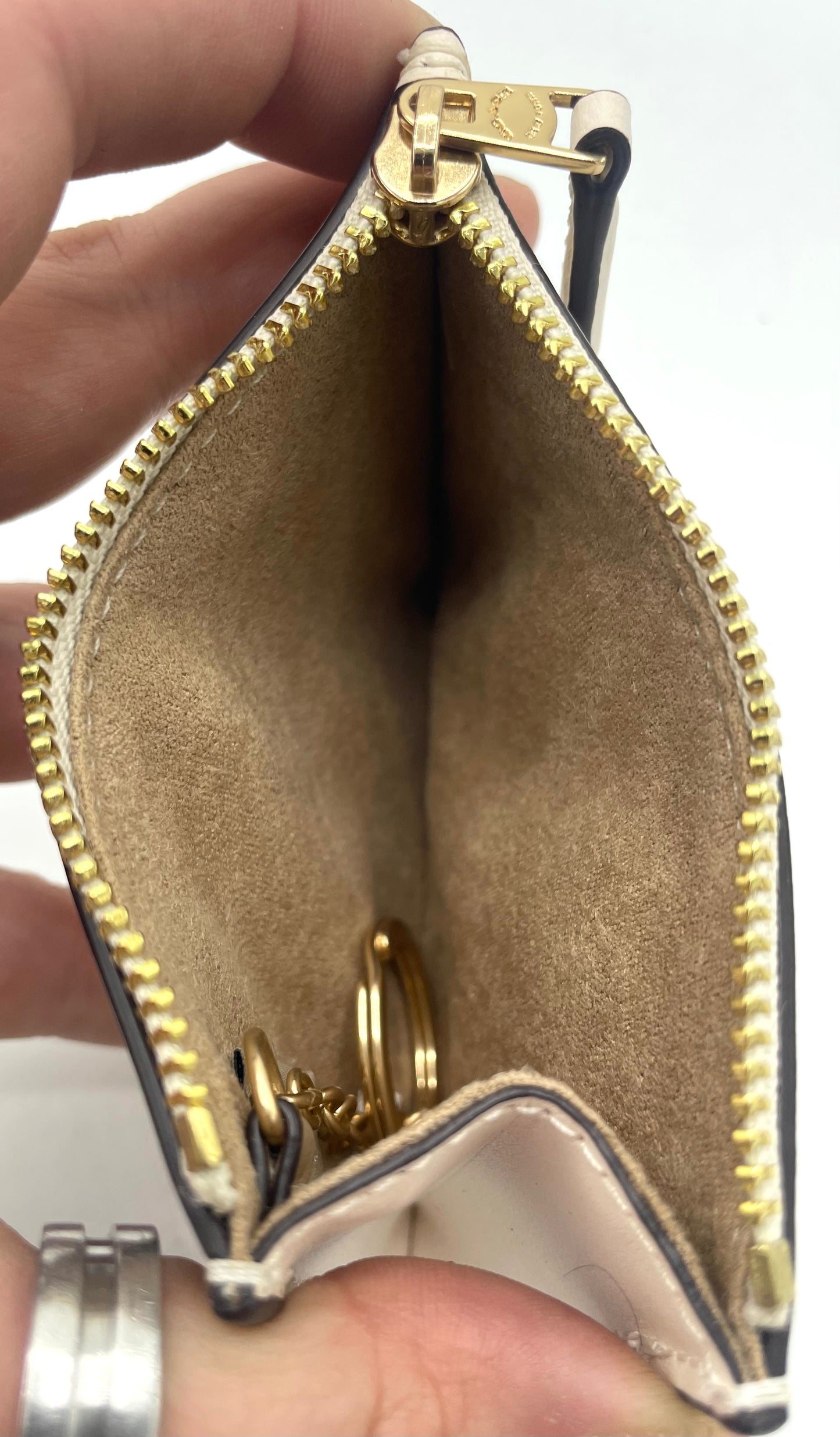 Coach Mini Skinny ID Case
