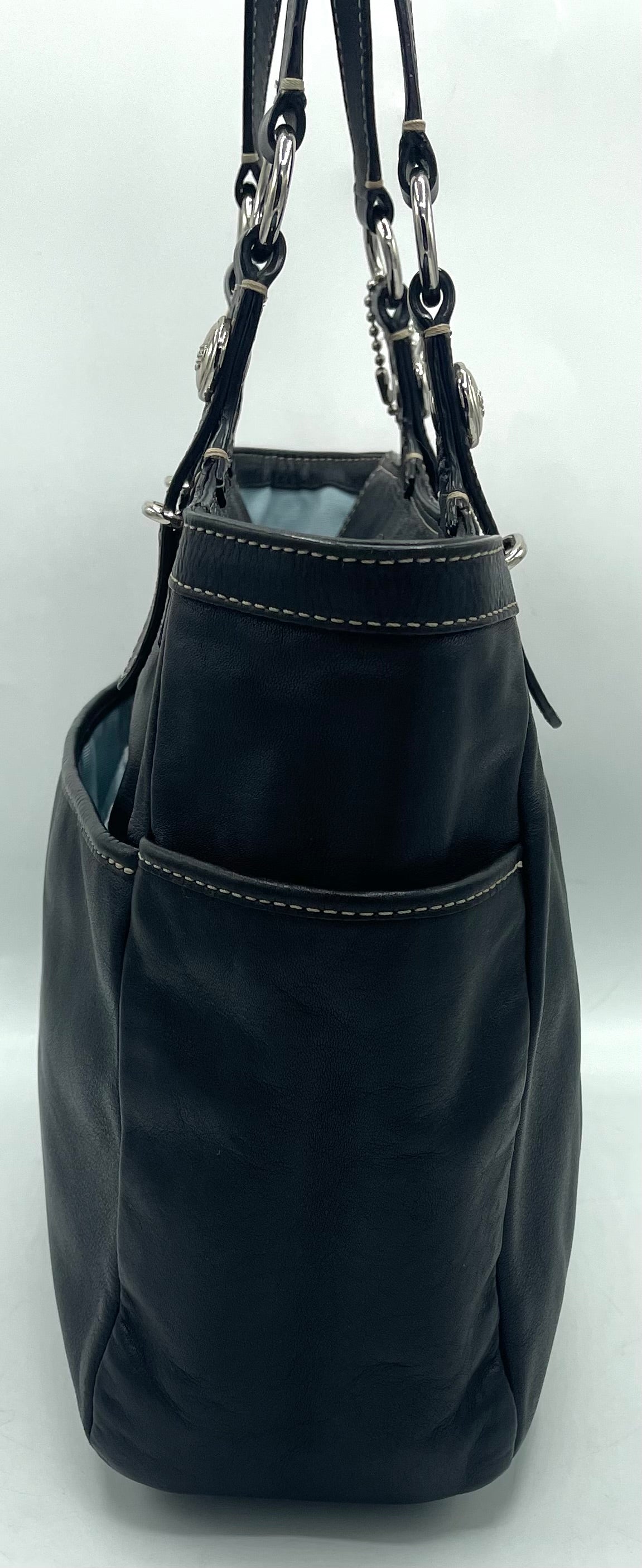 Coach East West Gallery Tote