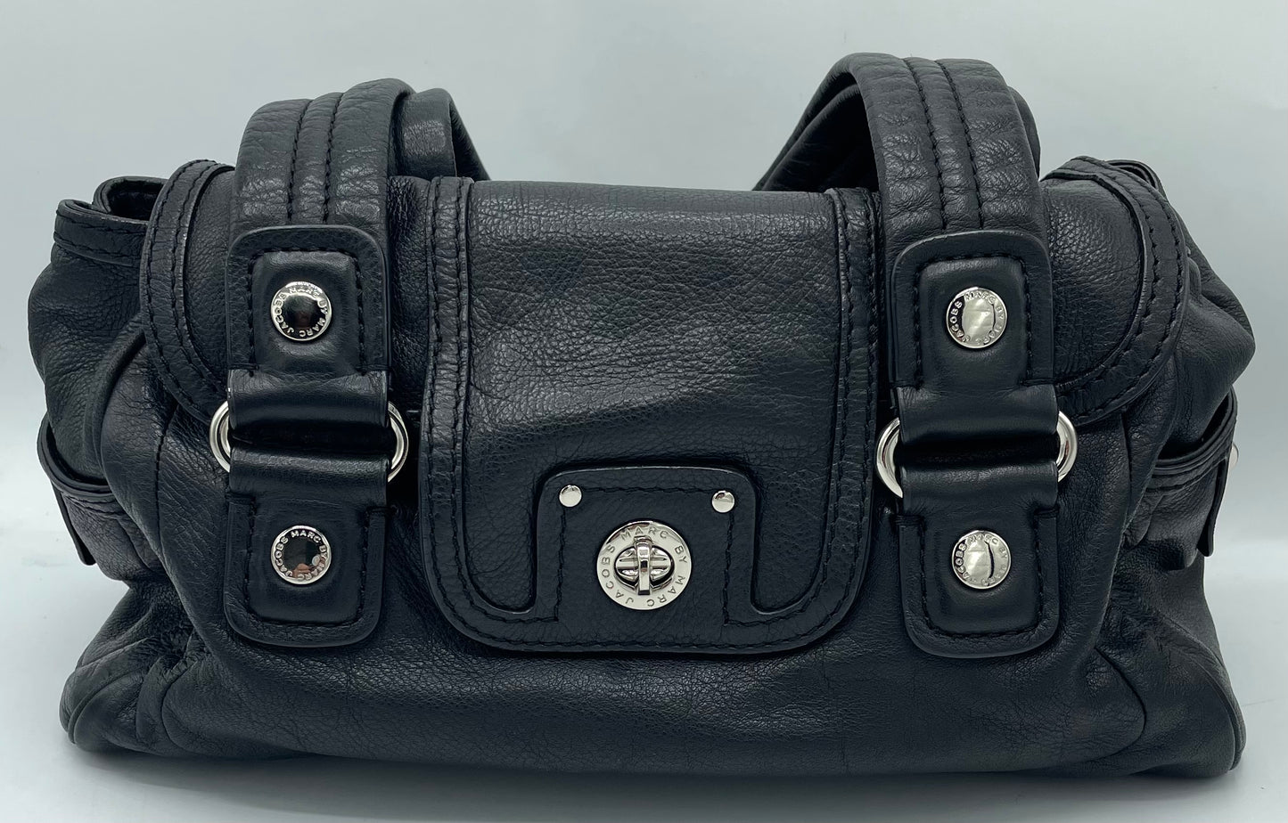 Marc by Marc Jacobs Totally Turnlock Mini Quinn Satchel