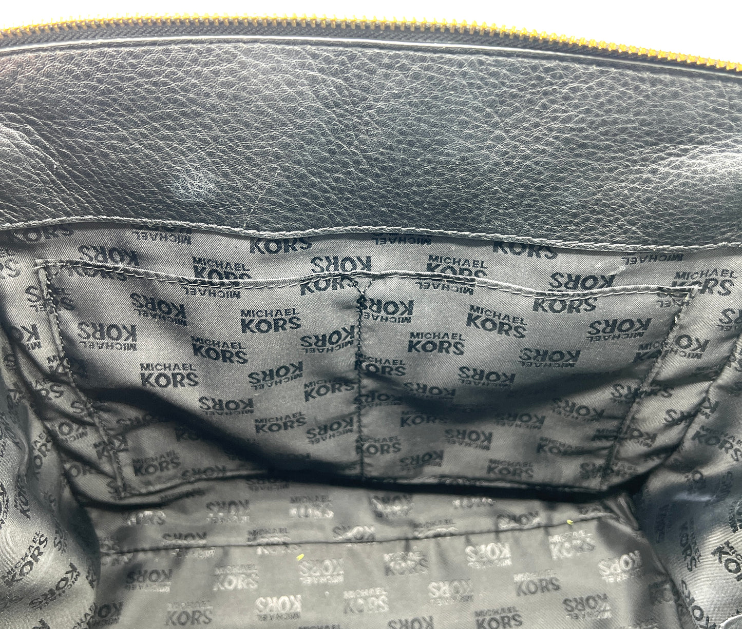 Michael Kors Hudson Satchel