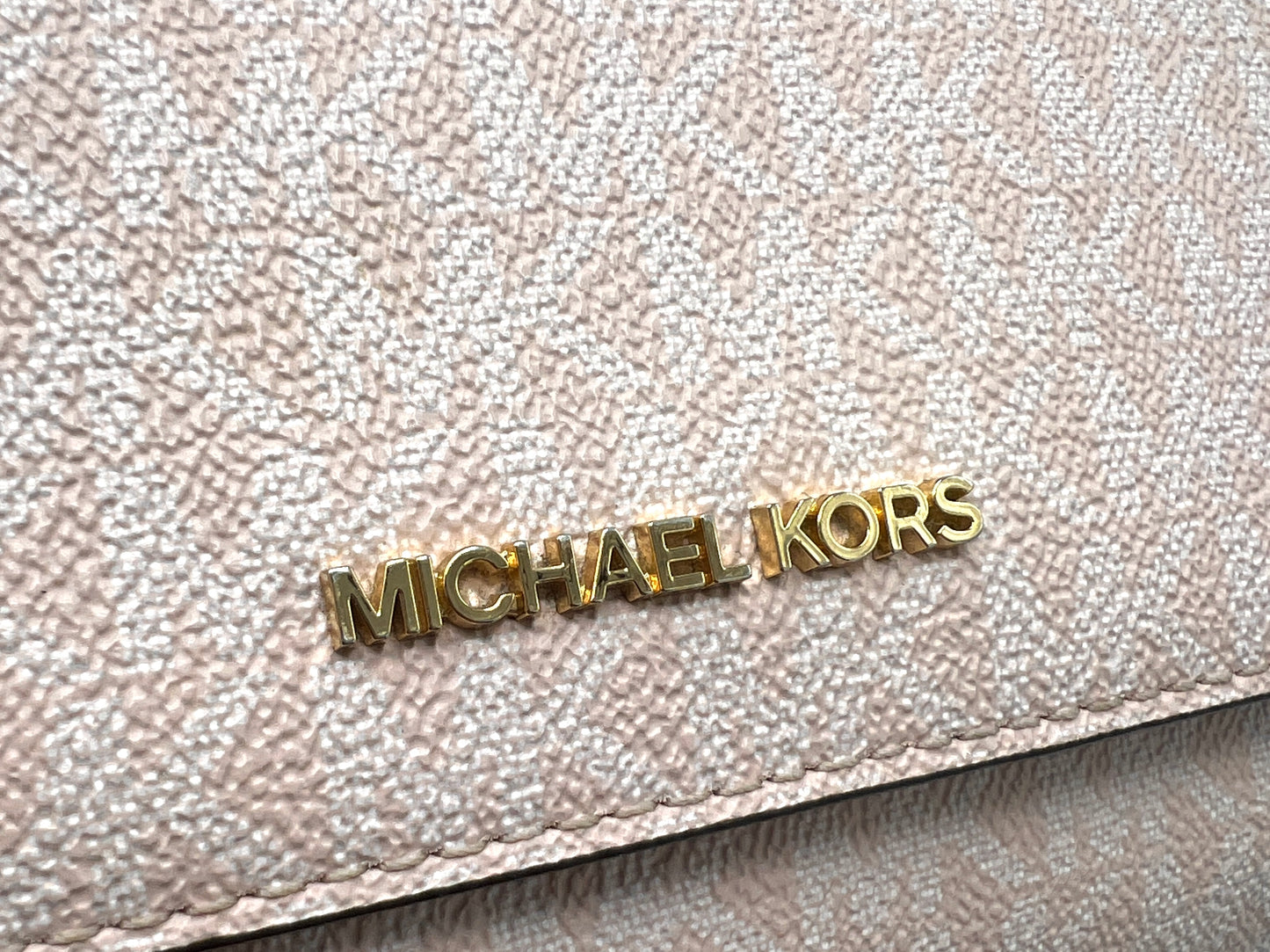Michael Kors Jet Set Convertible Crossbody