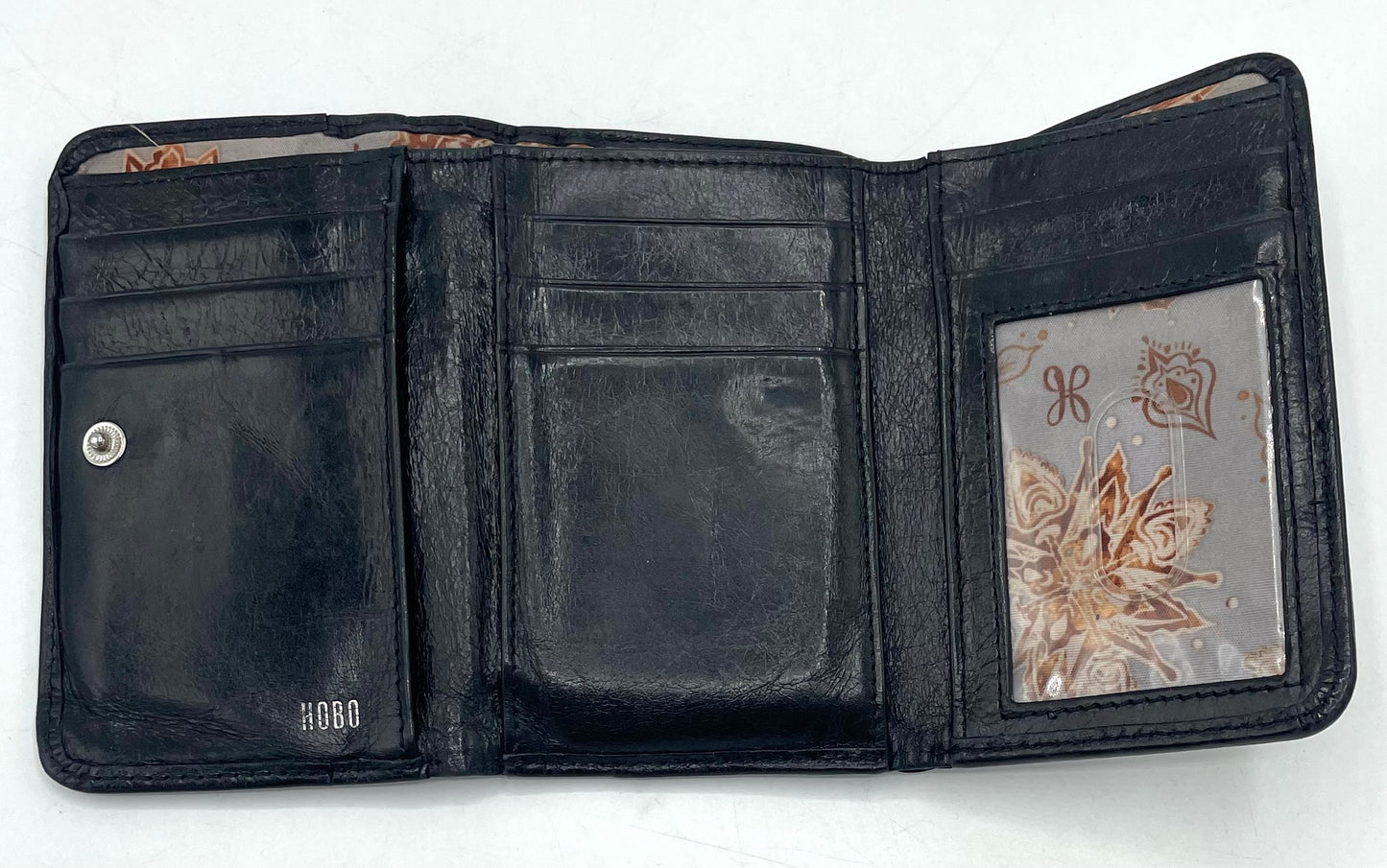 HOBO Jill Trifold Wallet