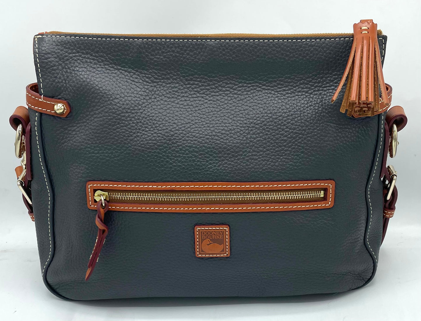 Dooney & Bourke East West Zip Sac Shoulder Bag