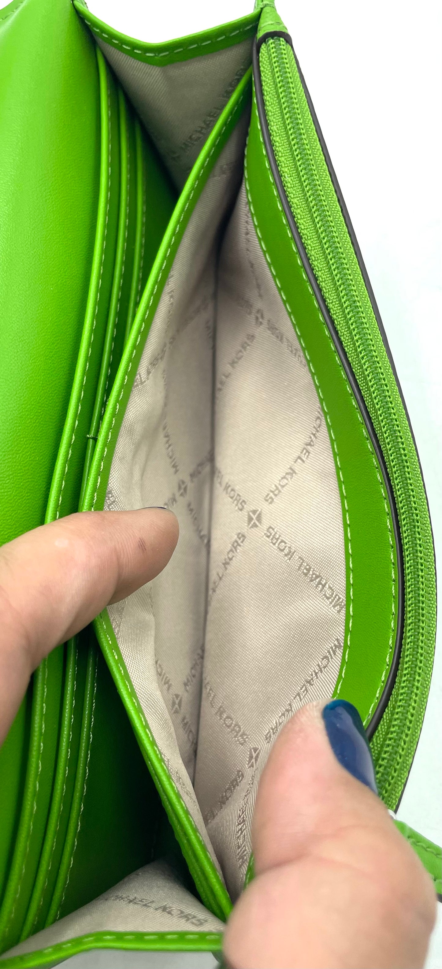 Michael Kors Hamilton Large Continental Wallet
