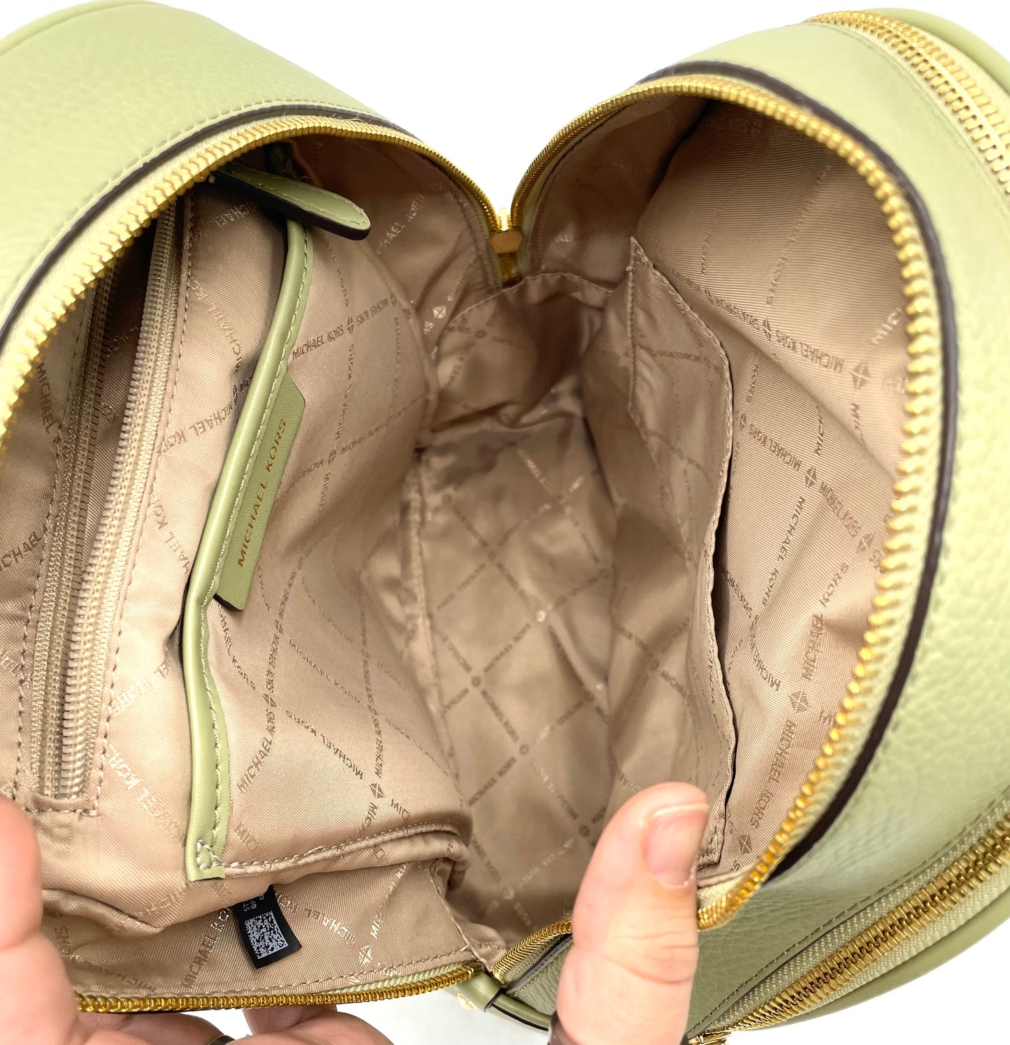 Michael Kors Adina Medium Backpack