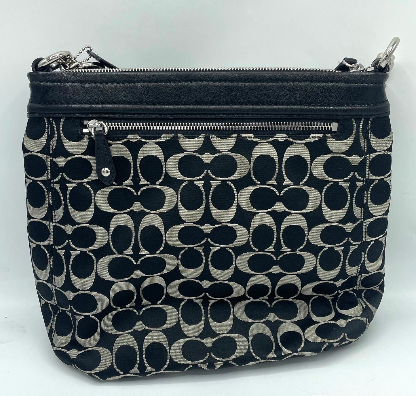 Coach Ashley Signature Hippie Hobo