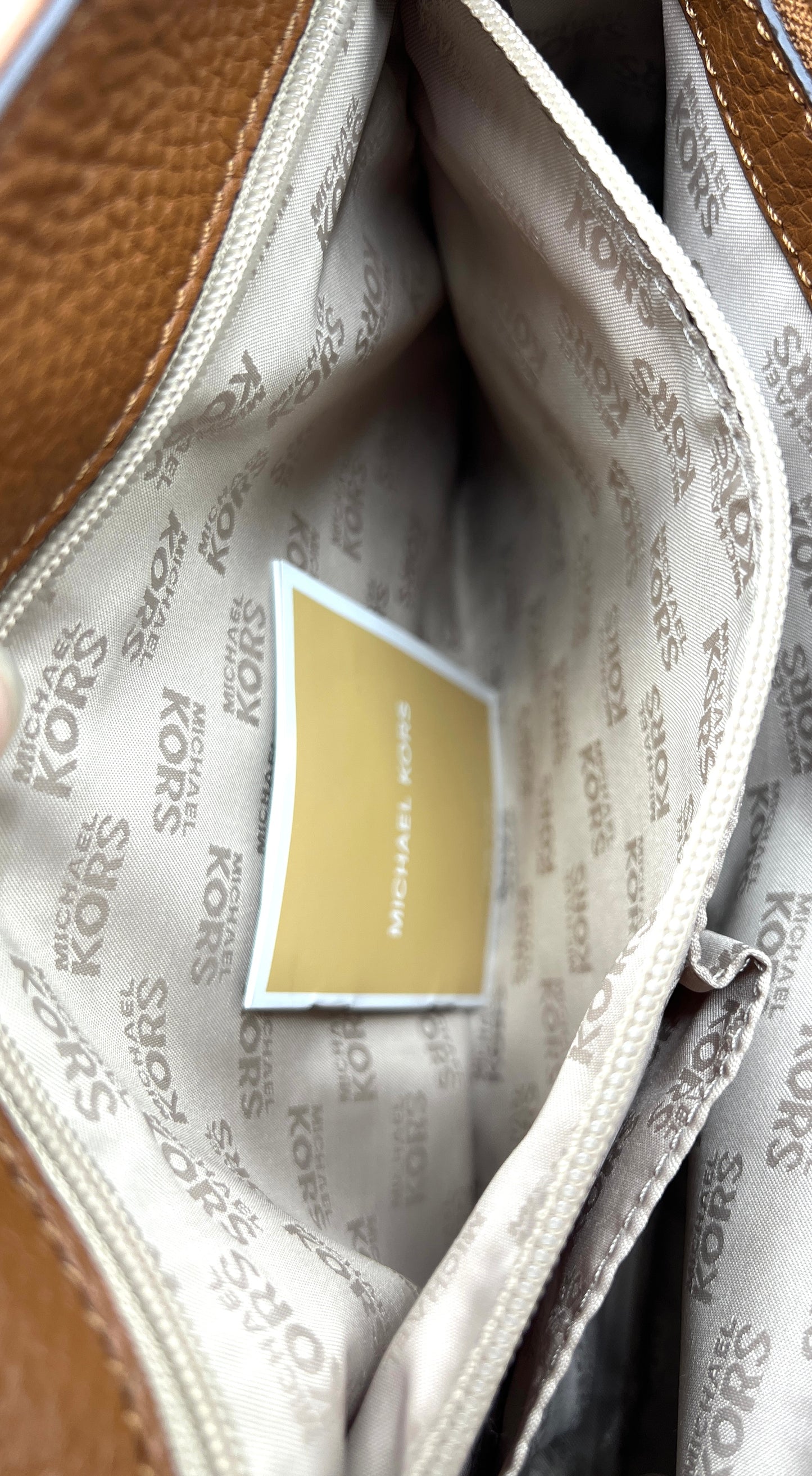 Michael Kors Margo Large Satchel