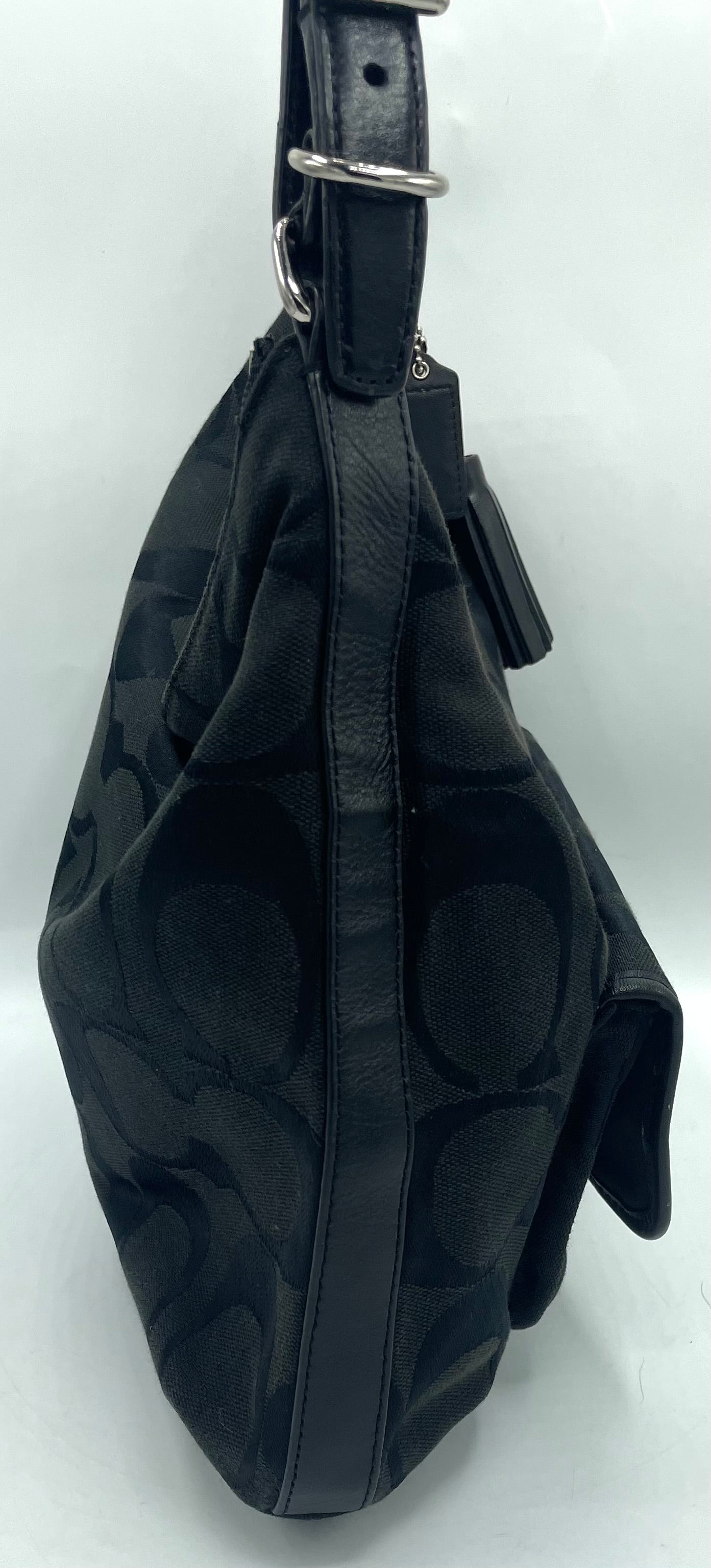 Coach Legacy Op Art Satchel