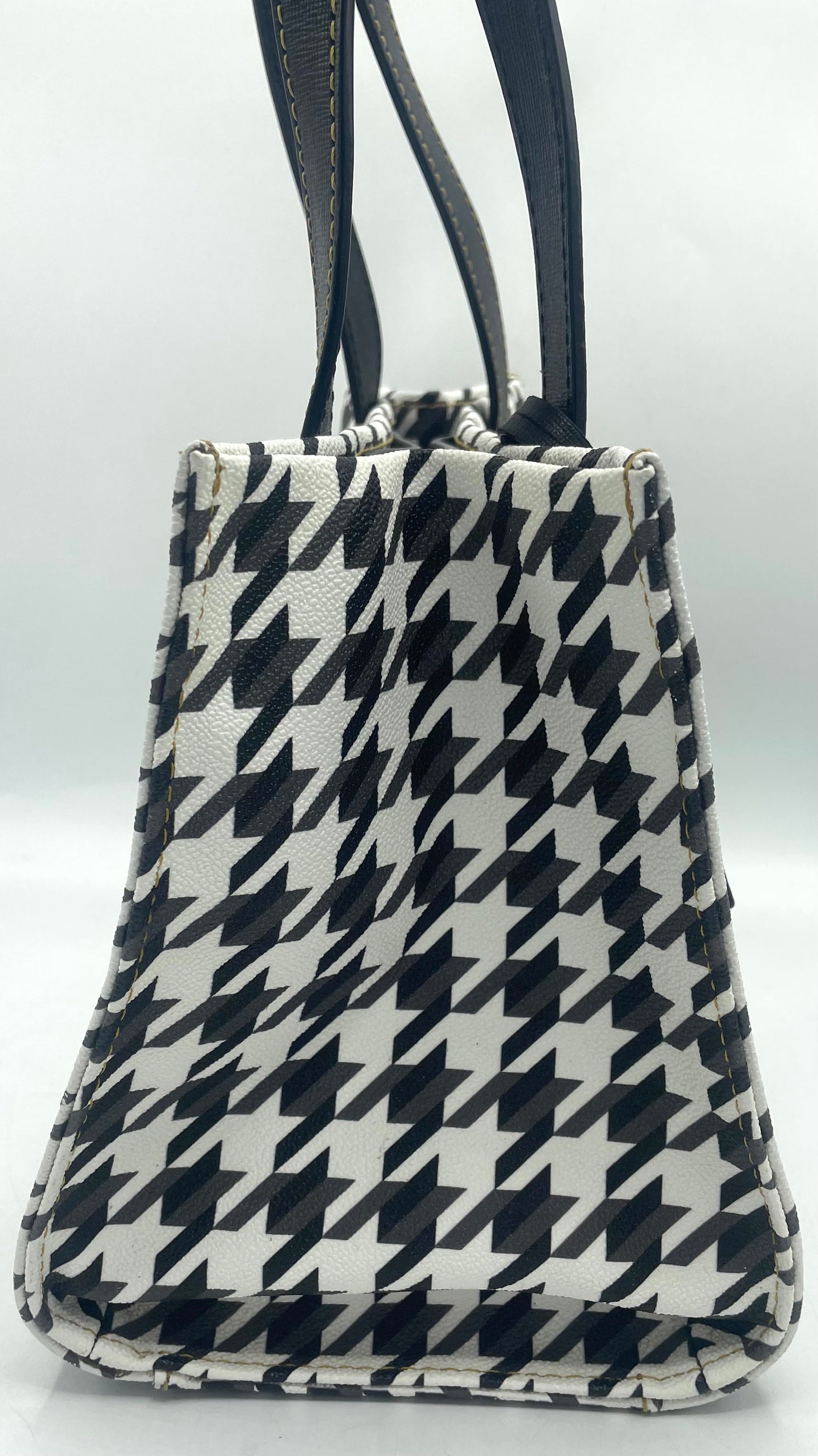 Dooney & Bourke Houndstooth Tote