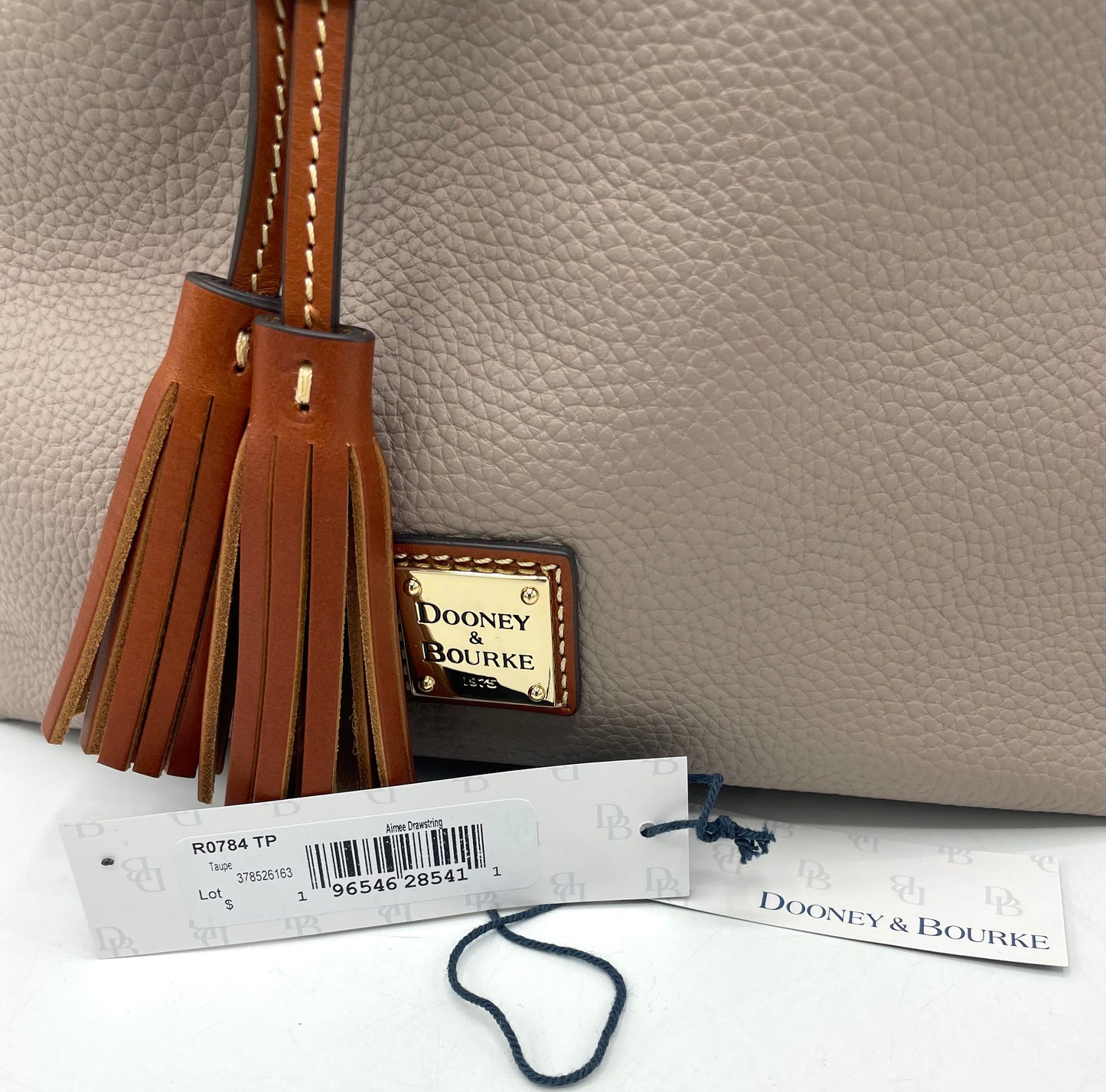 Dooney & Bourke Aimee Drawstring Bucket Bag