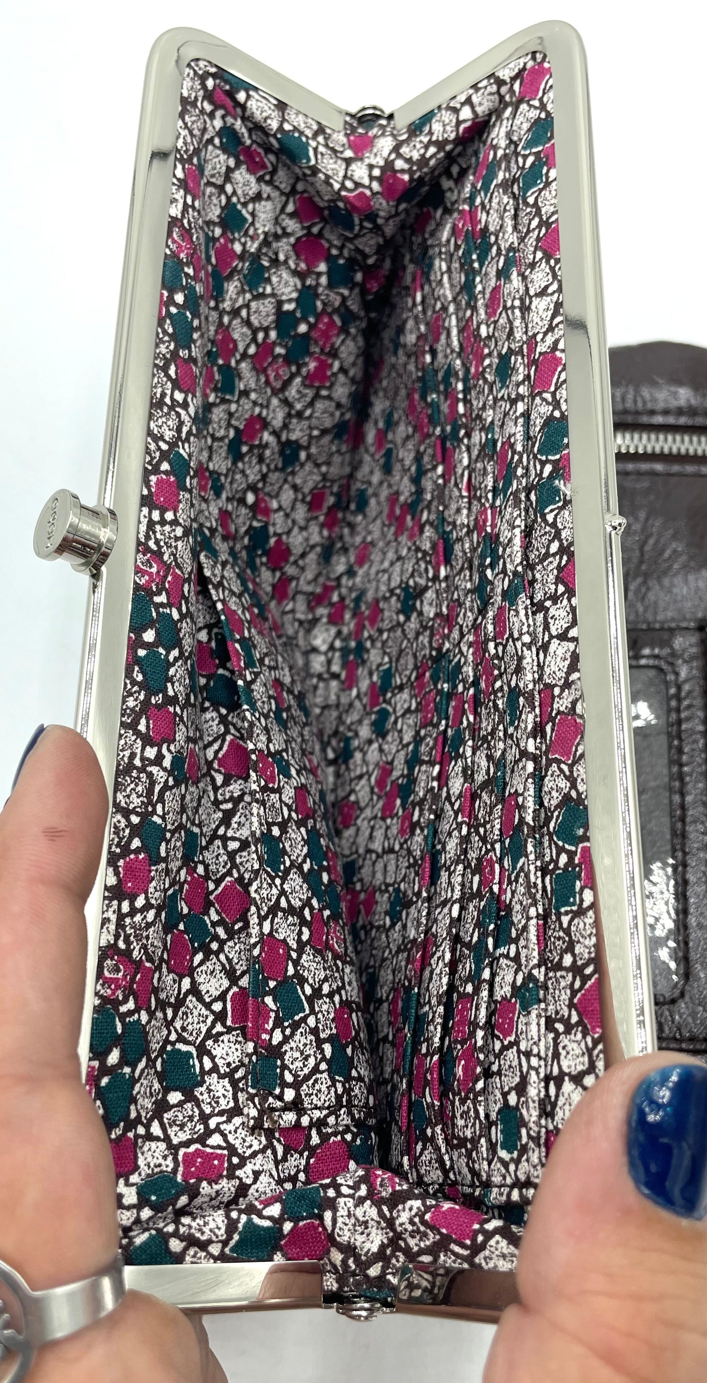 HOBO Lauren Wallet NWT