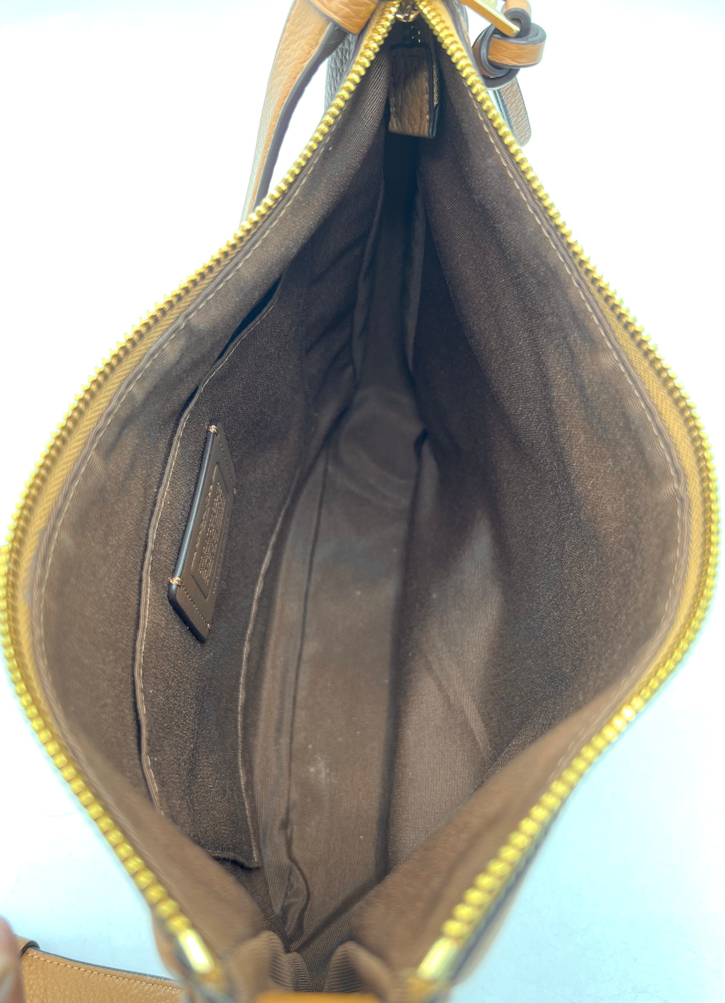 Coach Ellie File Crossbody