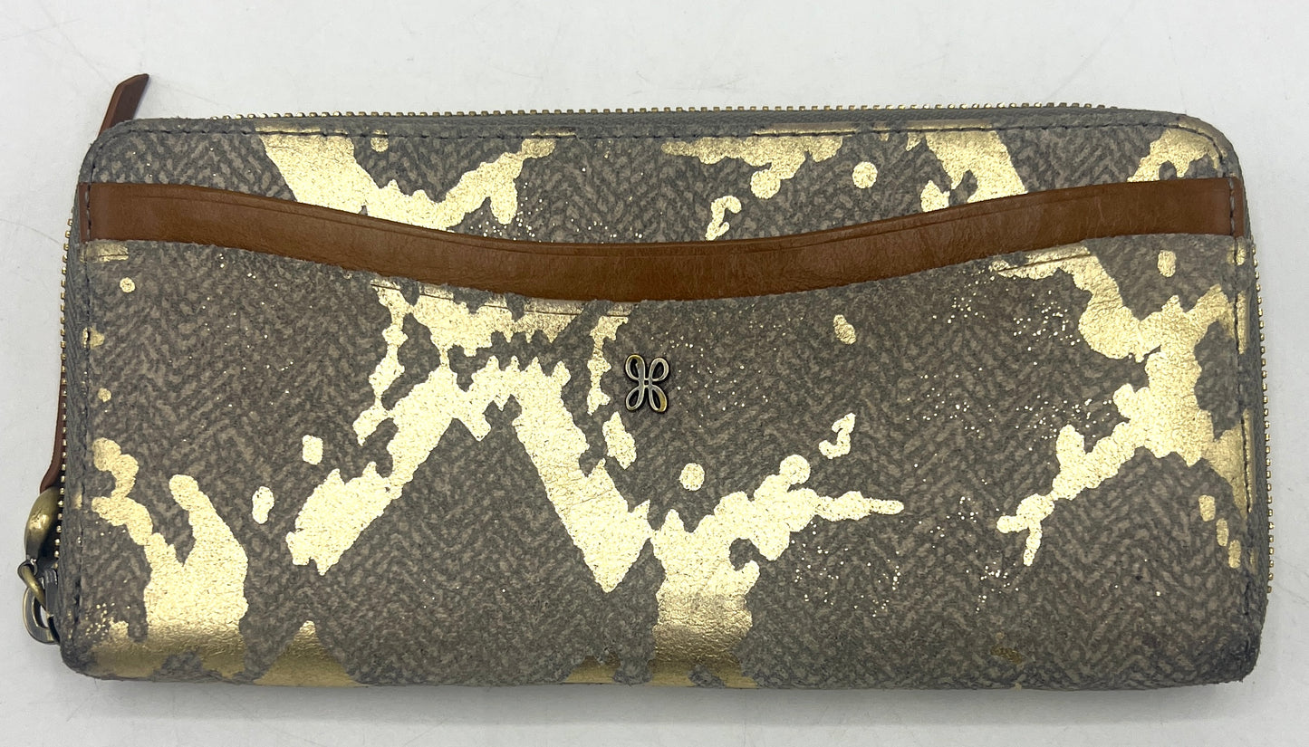 HOBO Max Continental Wallet