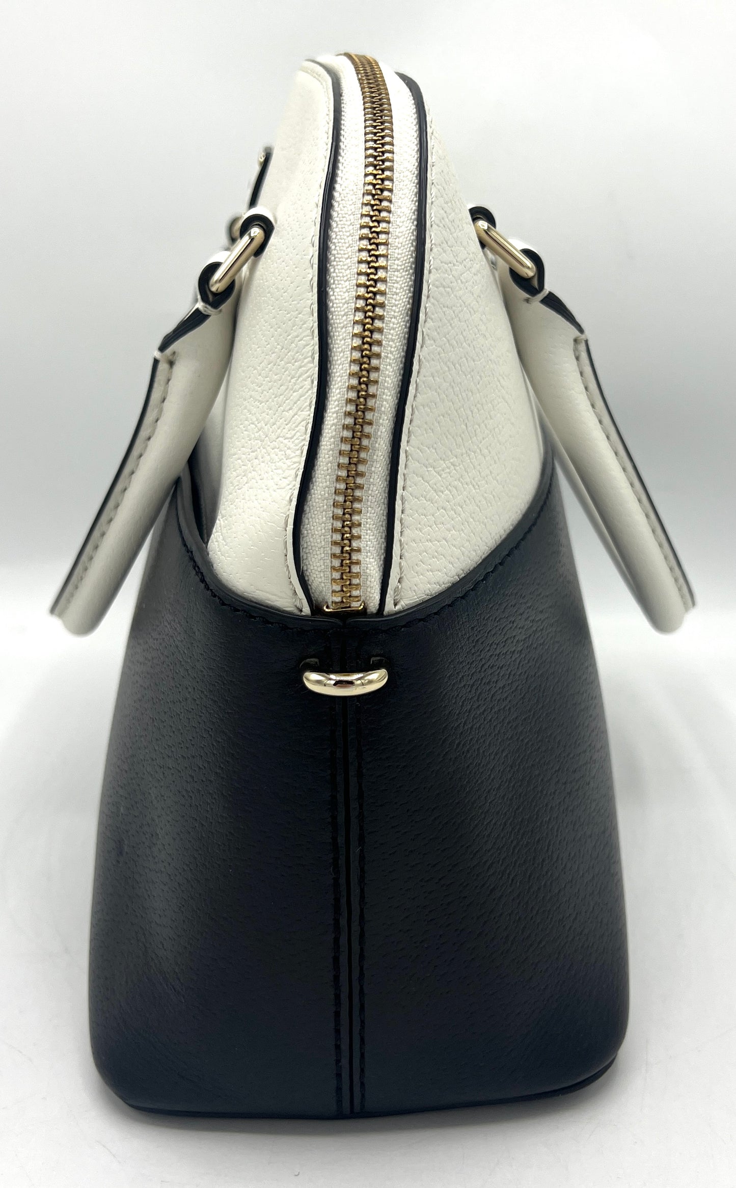 Kate Spade Carli Color Block Dome Satchel
