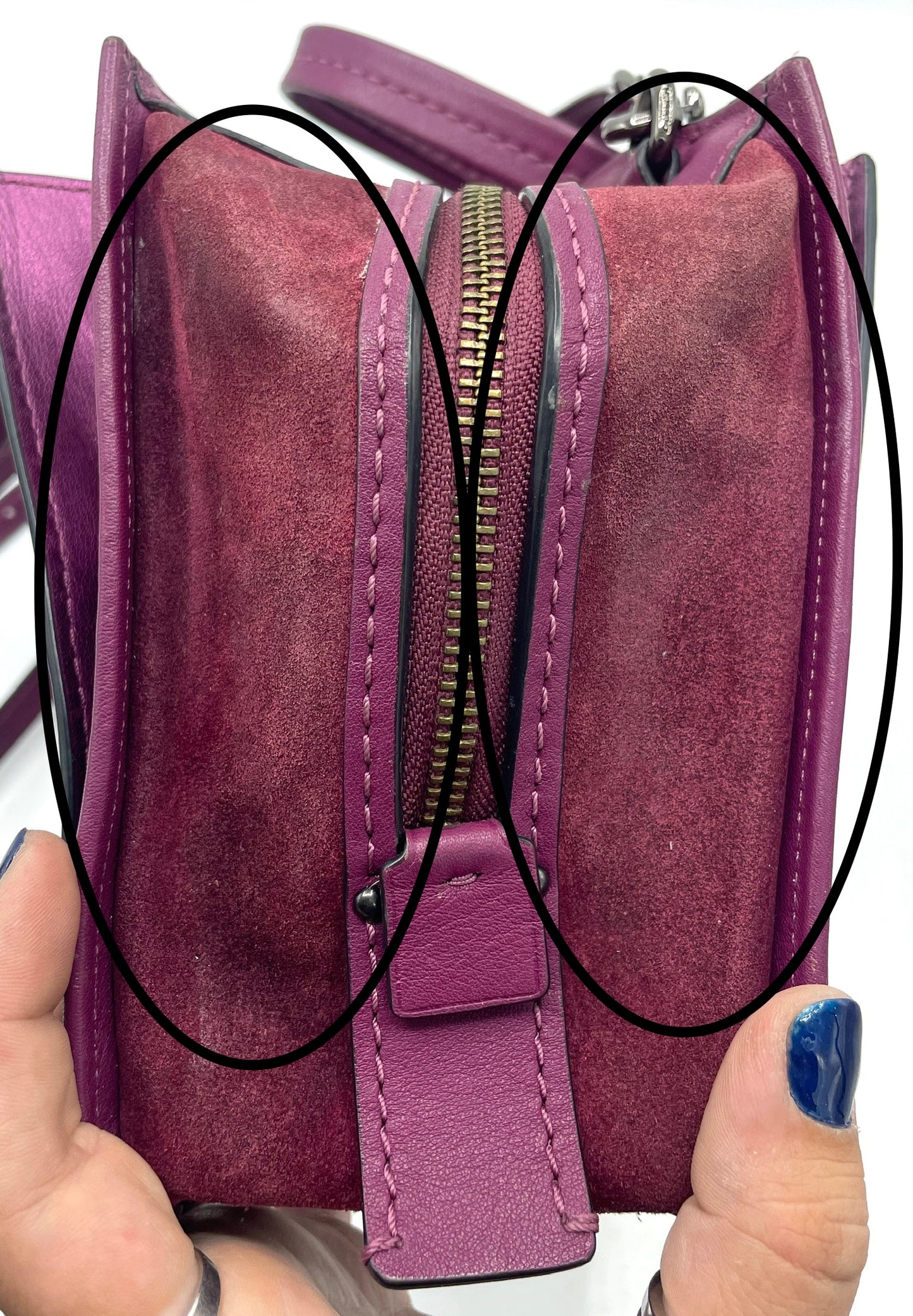 Coach Dreamer 21 Satchel