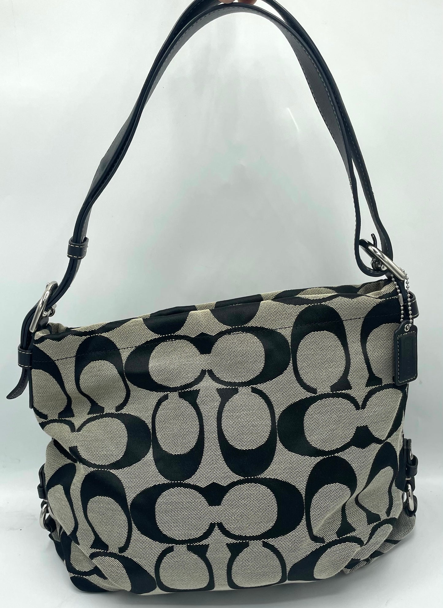 Coach Signature Duffle