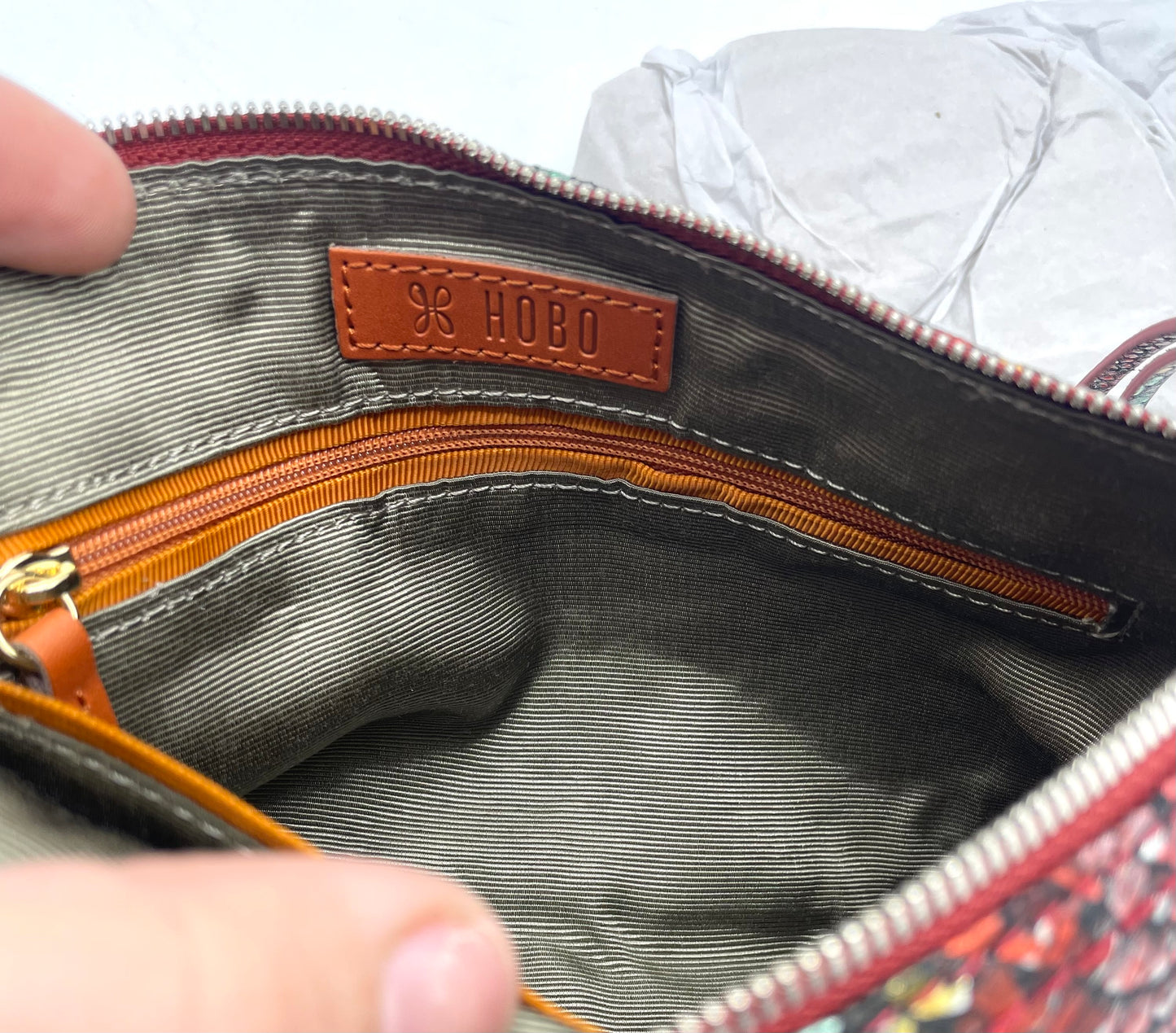HOBO Darcy Crossbody- NWT