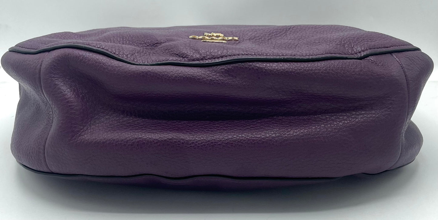 Coach Elle Hobo