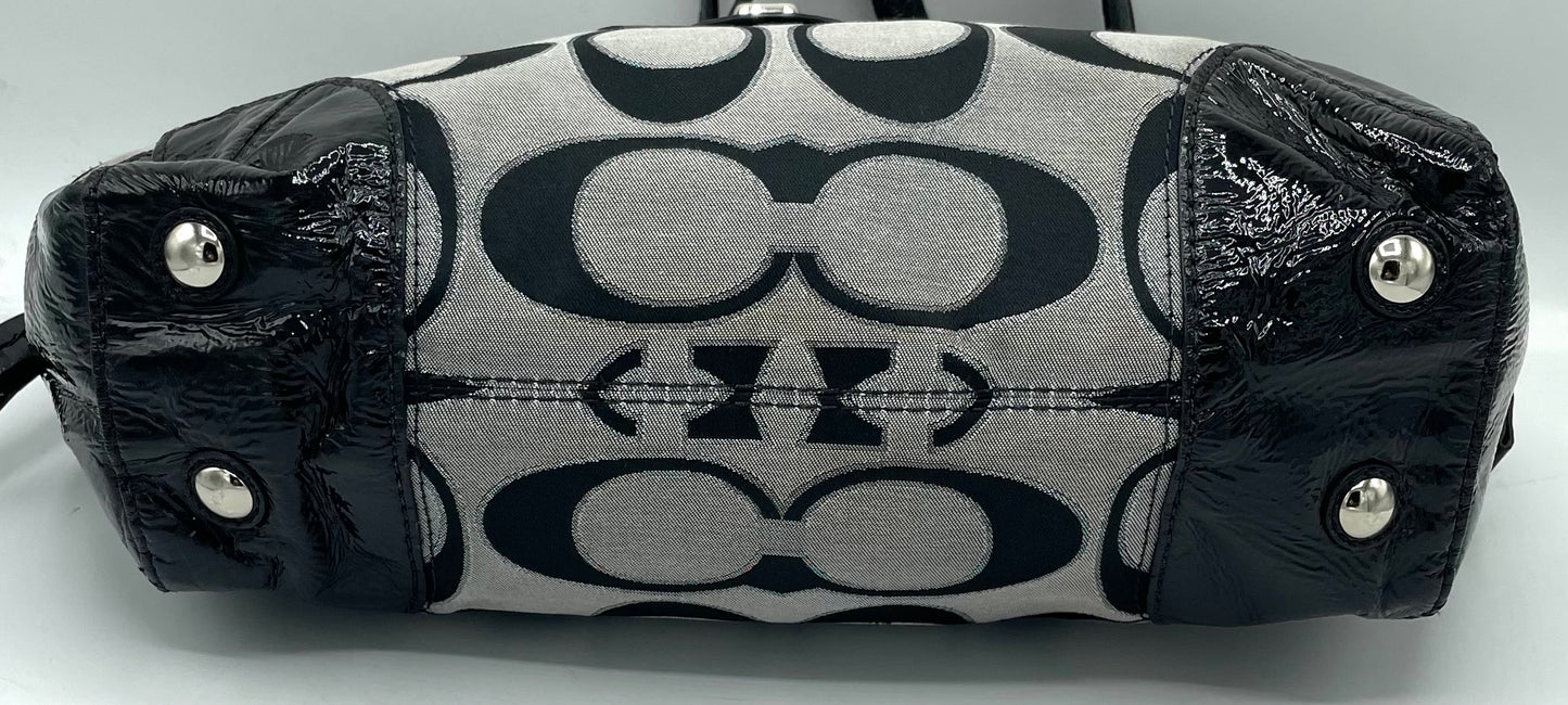 Coach Chelsea Signature Tote