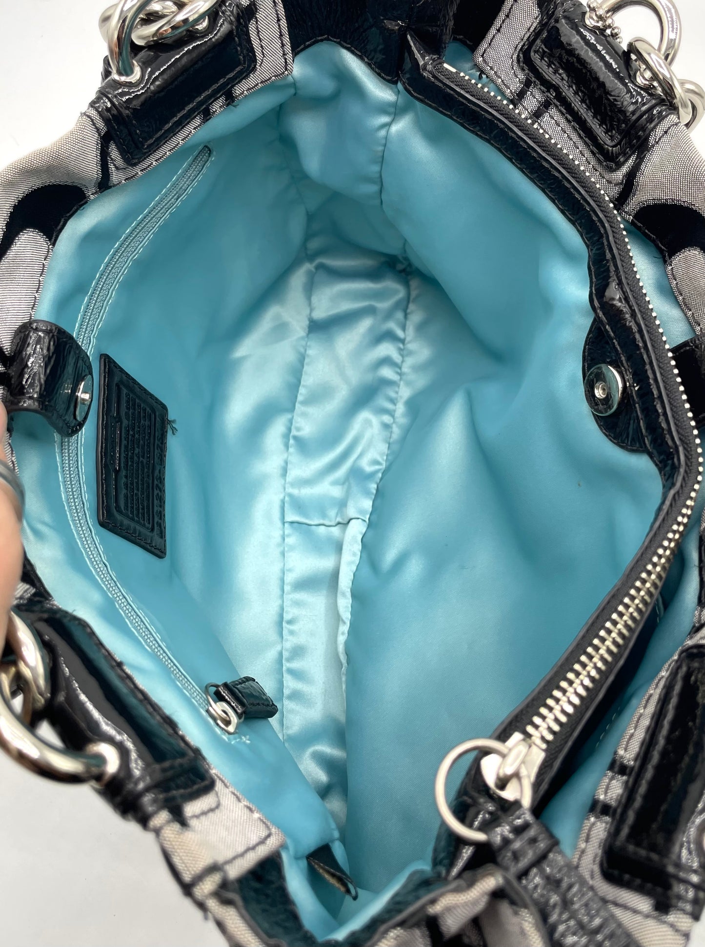 Coach Chelsea Signature Tote