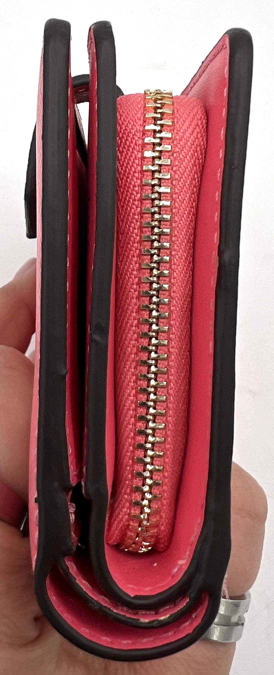 Kate Spade Staci Medium Compact Bifold Wallet