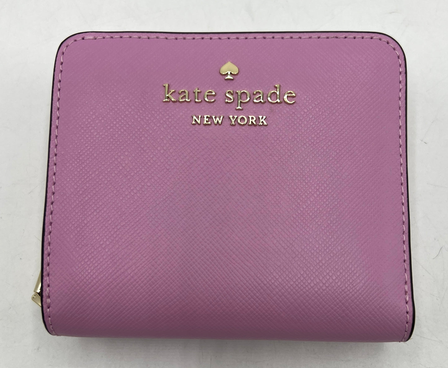 Kate Spade Staci Saffiano Small Wallet NWT