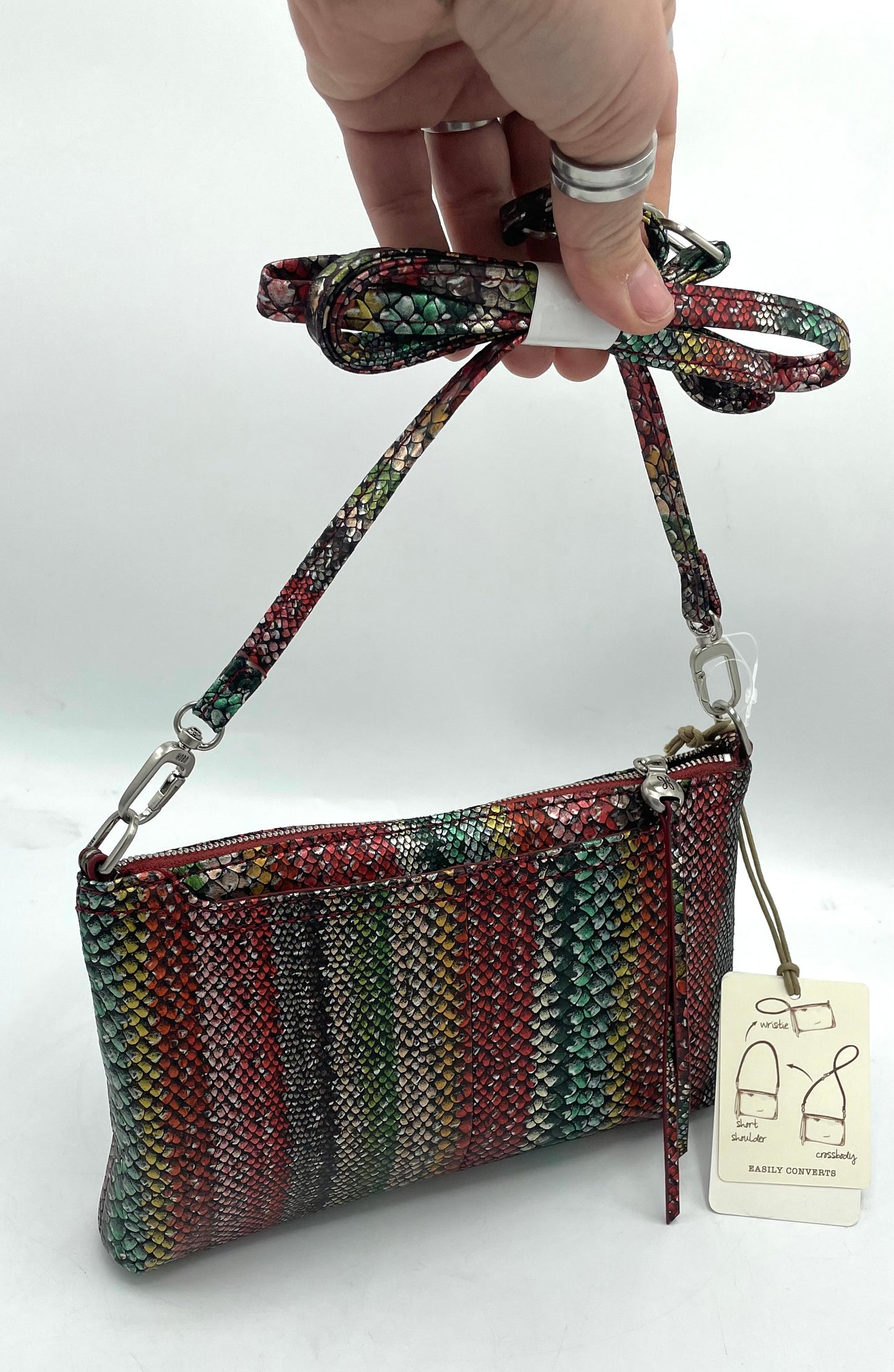 HOBO Darcy Crossbody- NWT