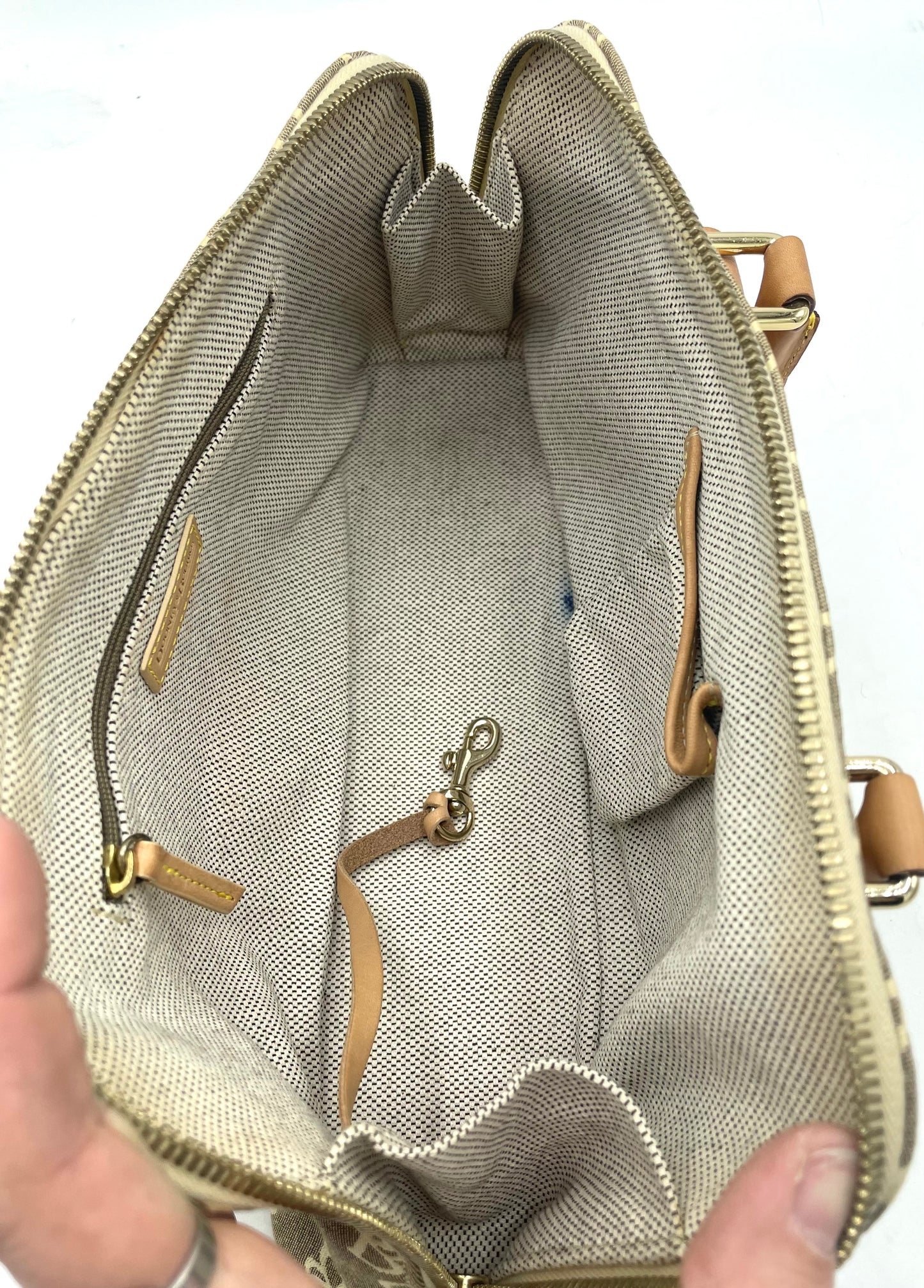 Dooney & Bourke Small Domed Pocket Satchel