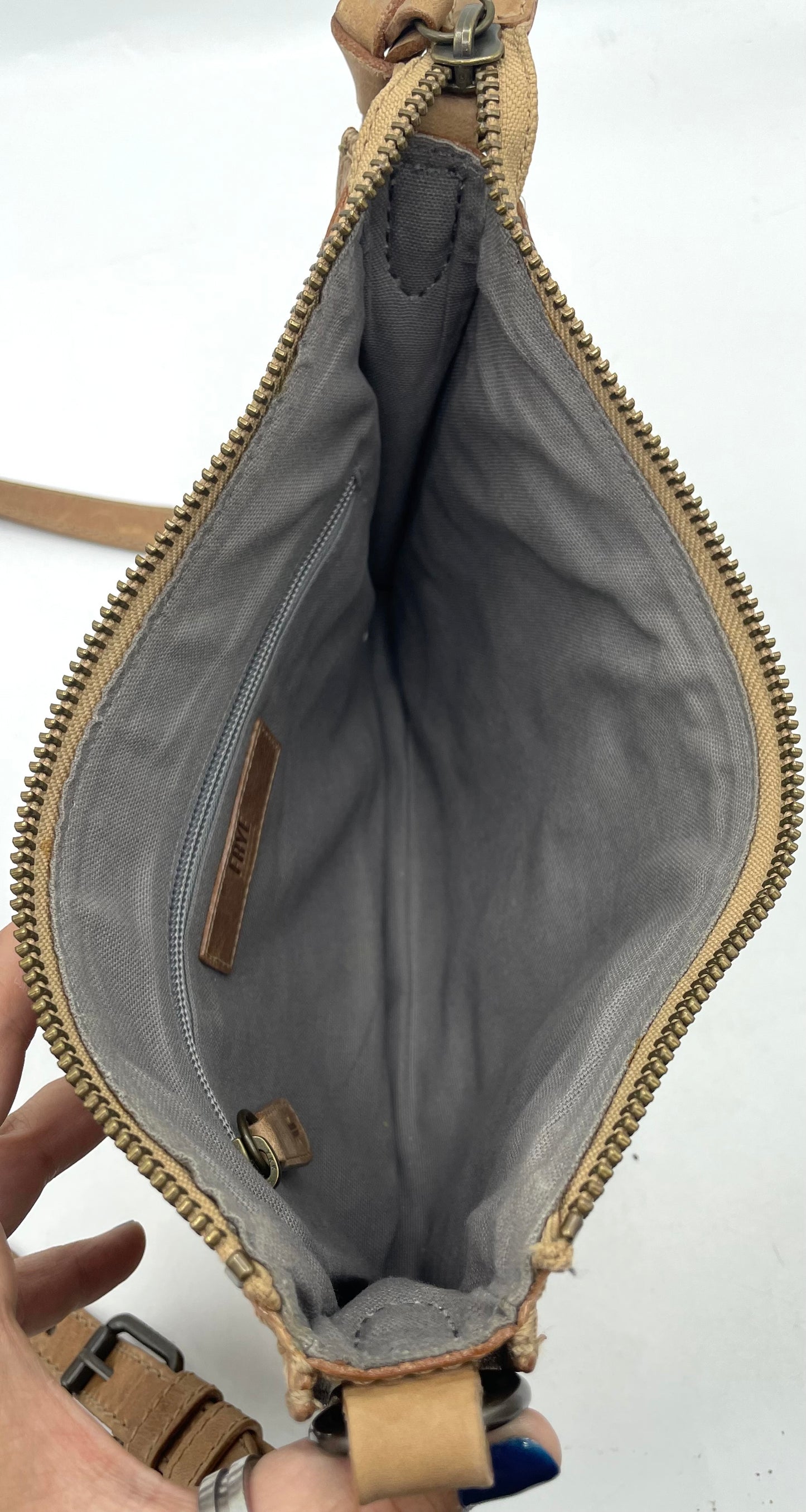 Frye Melissa Crossbody