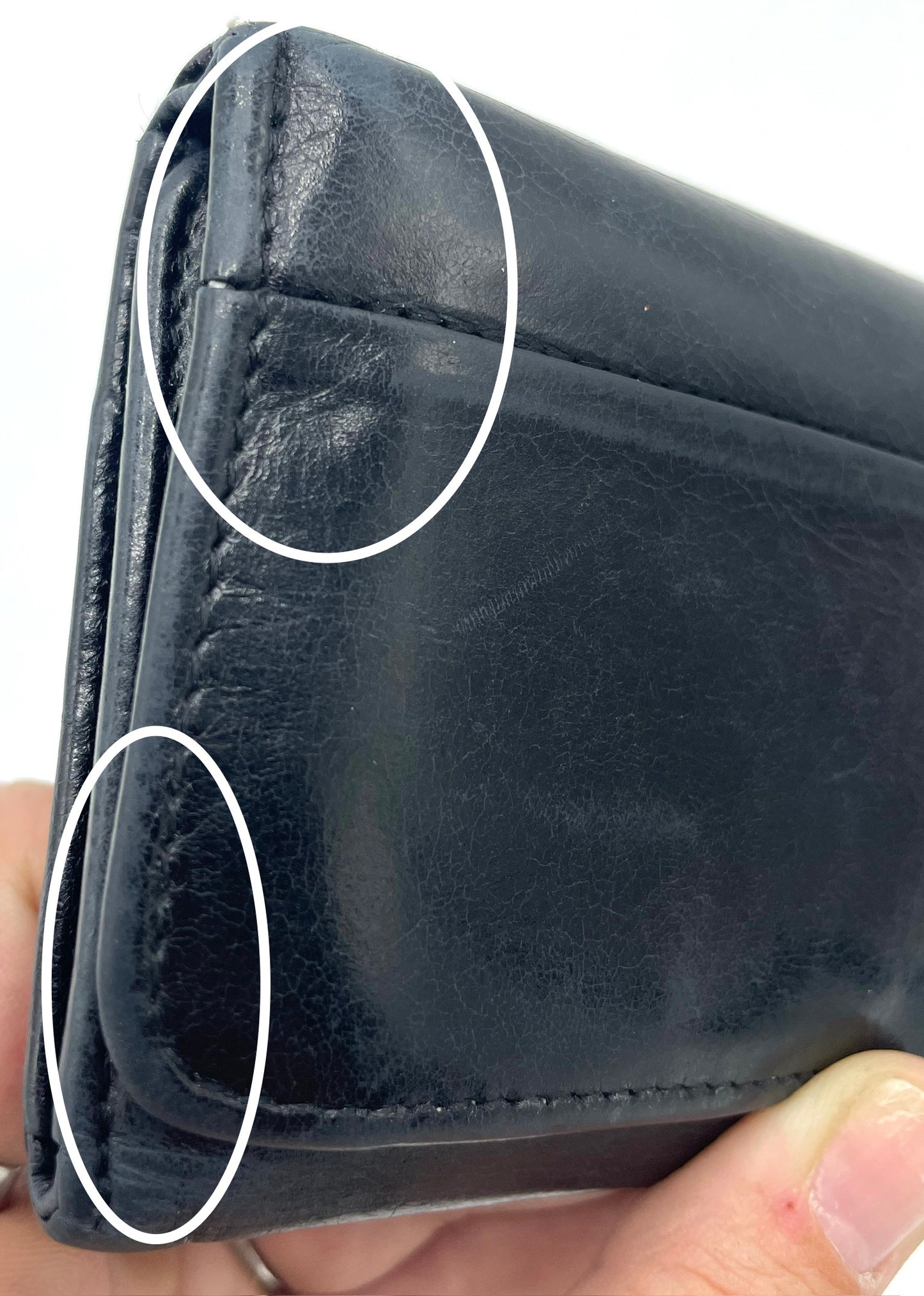 HOBO Jill Trifold Wallet