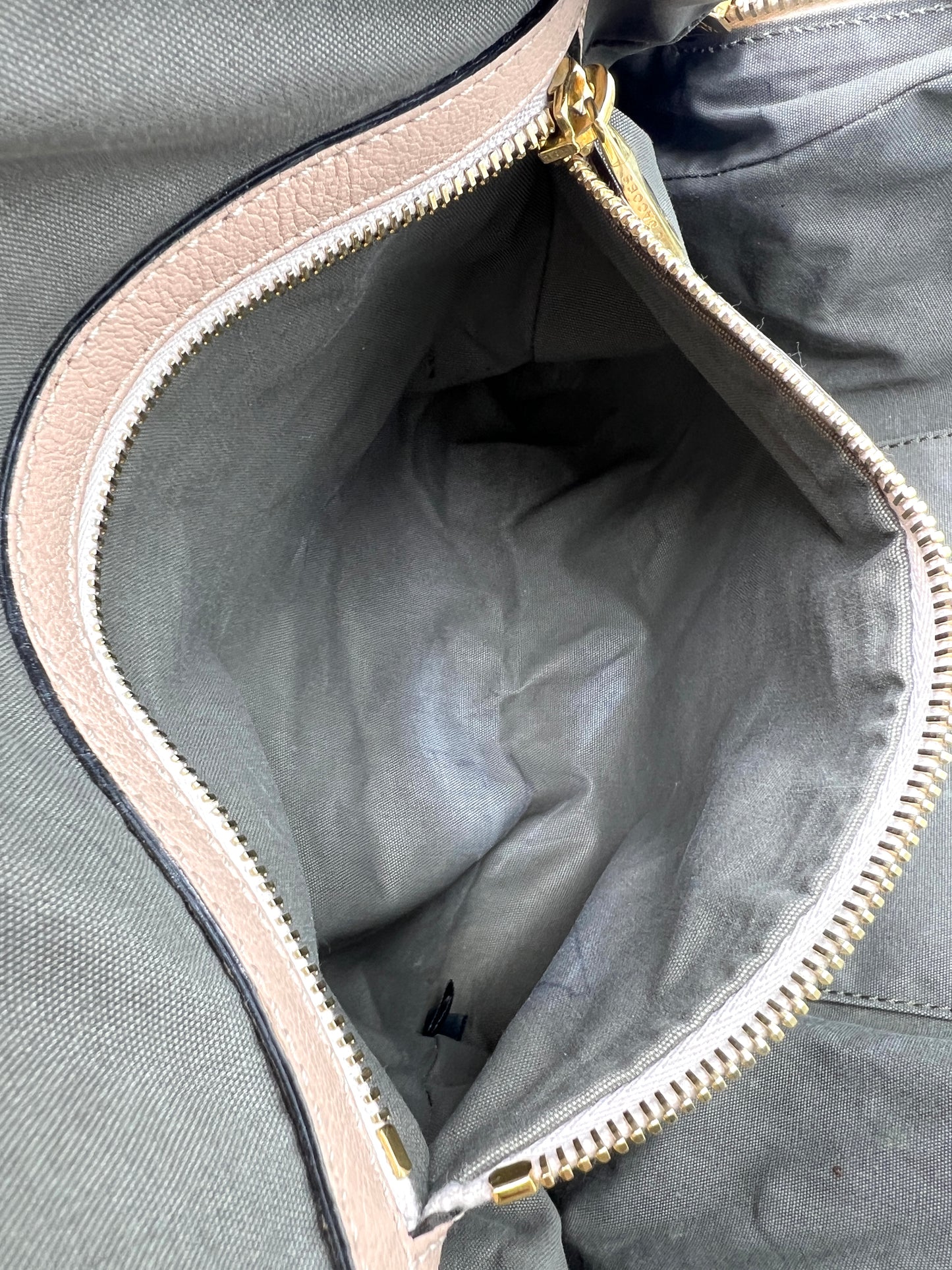 Marc Jacobs Quilted Leather Karlie Shoulder Bag