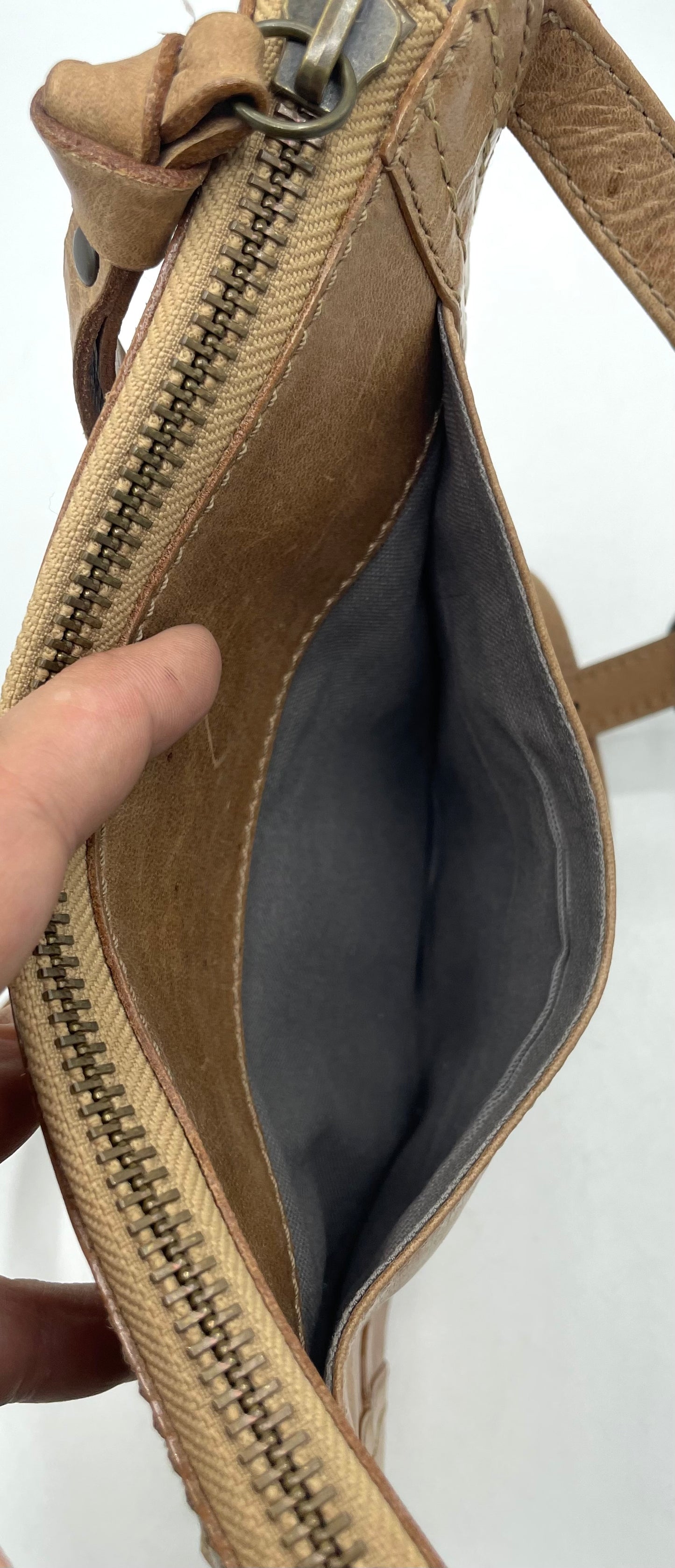 Frye Melissa Crossbody