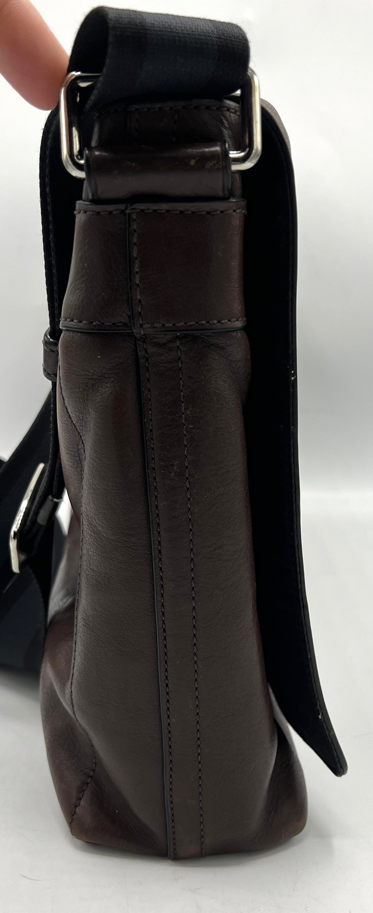 Coach Sullivan Messenger Bag