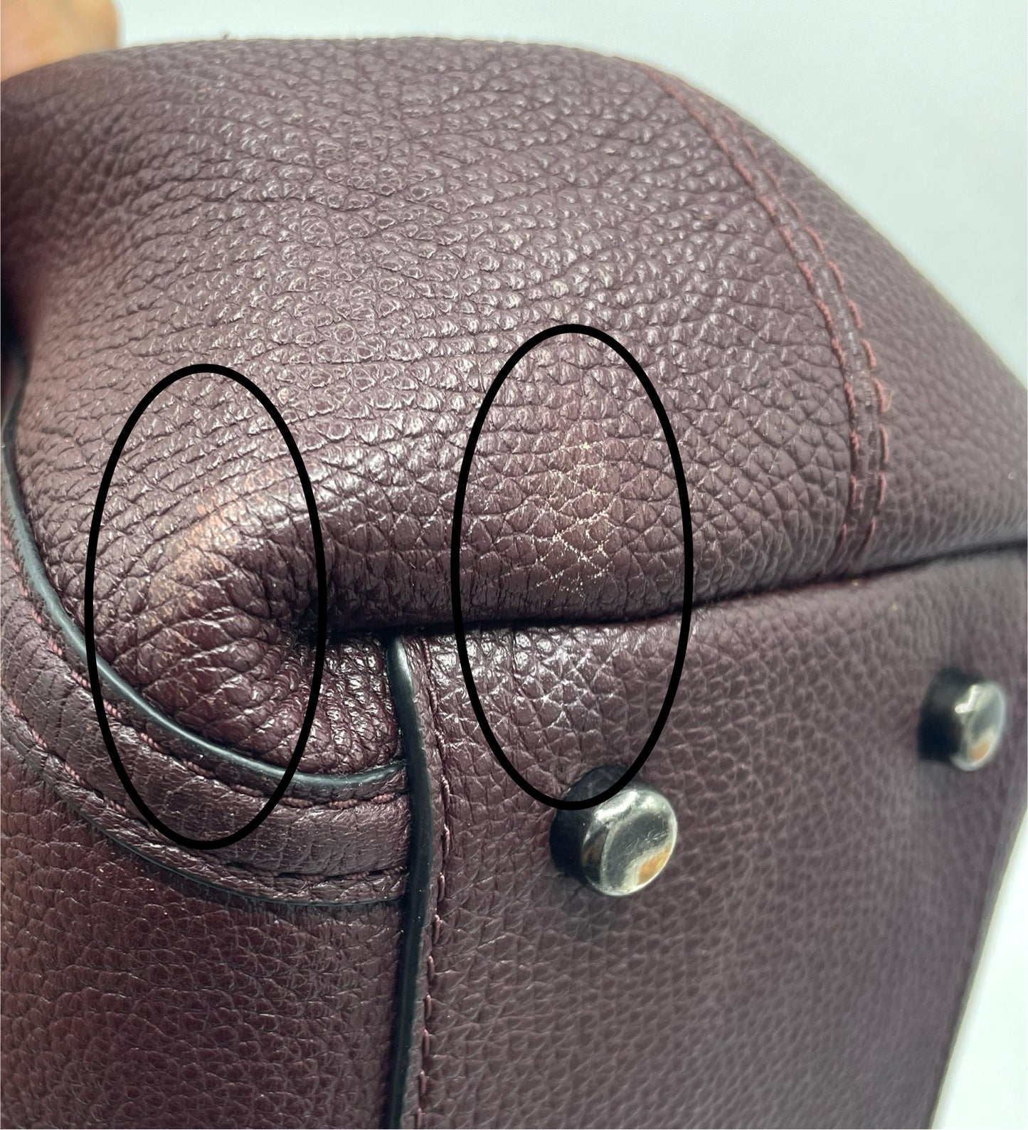 Coach Edie Turnlock Shoulder Bag