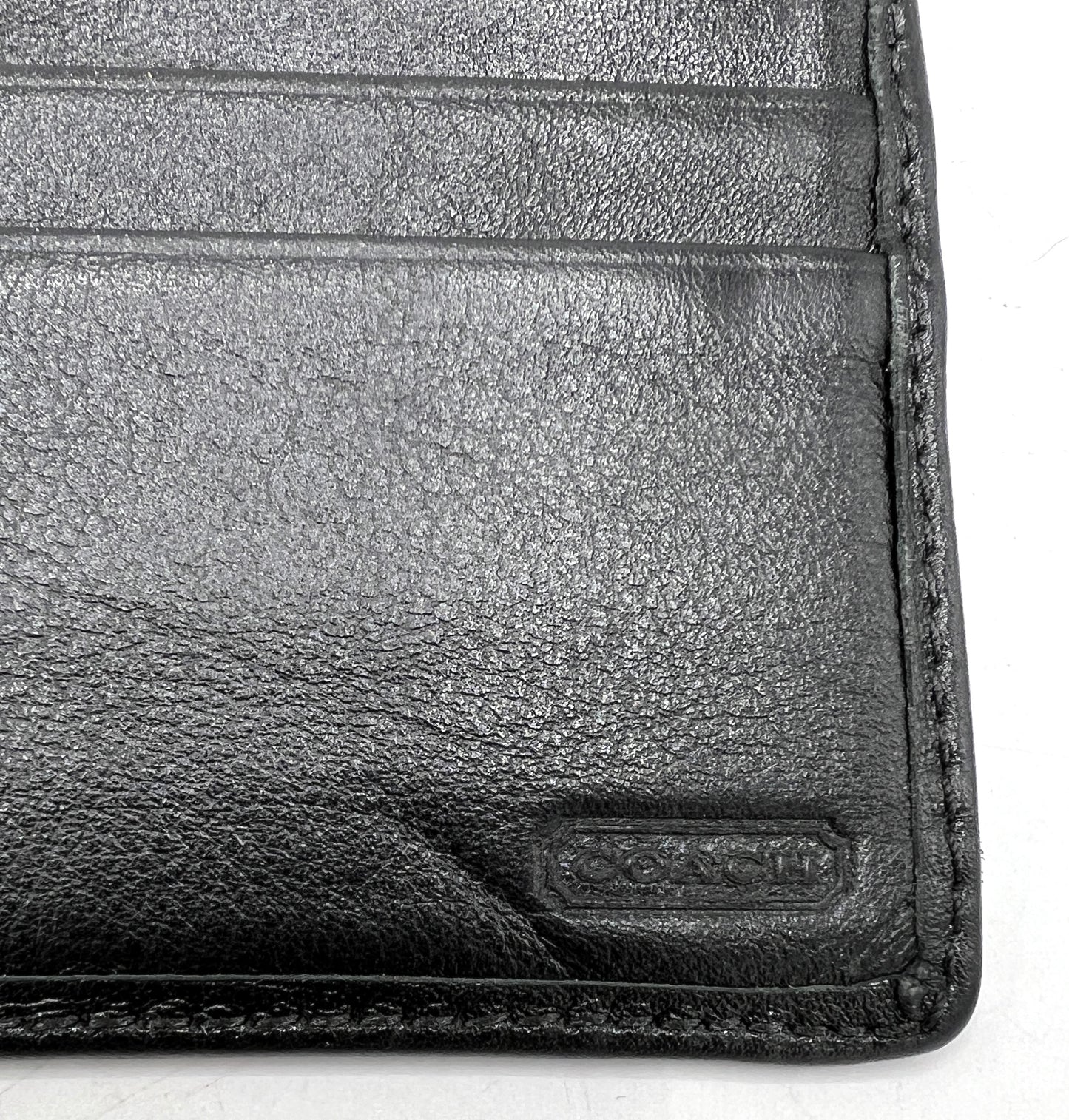 Coach Kristen Op Art Envelope Wallet