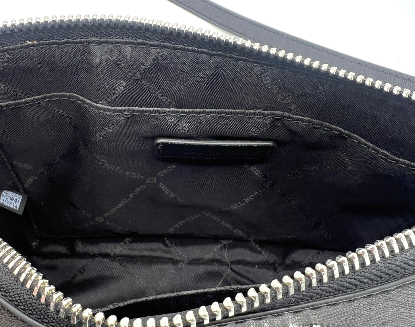 Michael Kors Jet Set Medium Pouchette Crossbody