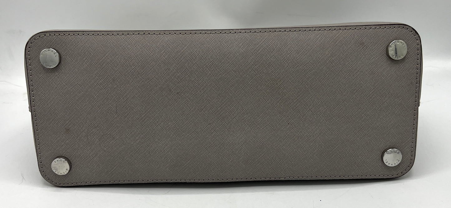 Michael Kors Cindy Dome Satchel