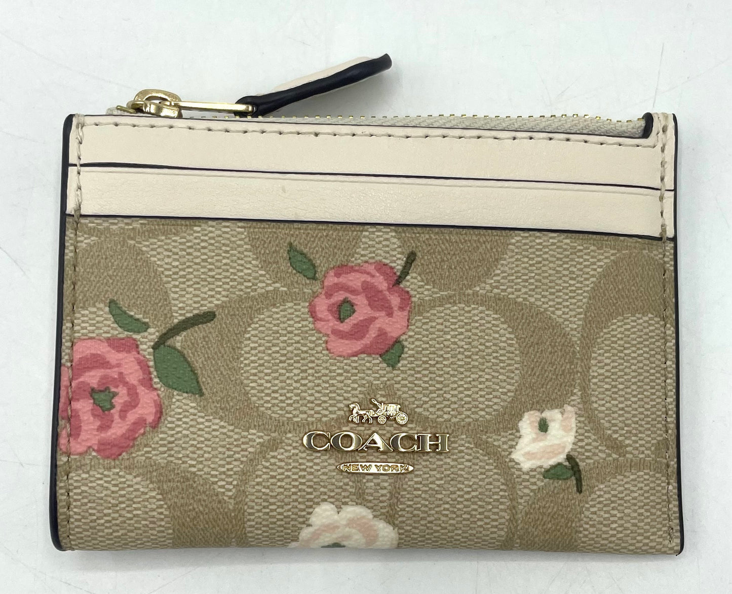 Coach Mini Skinny ID Case