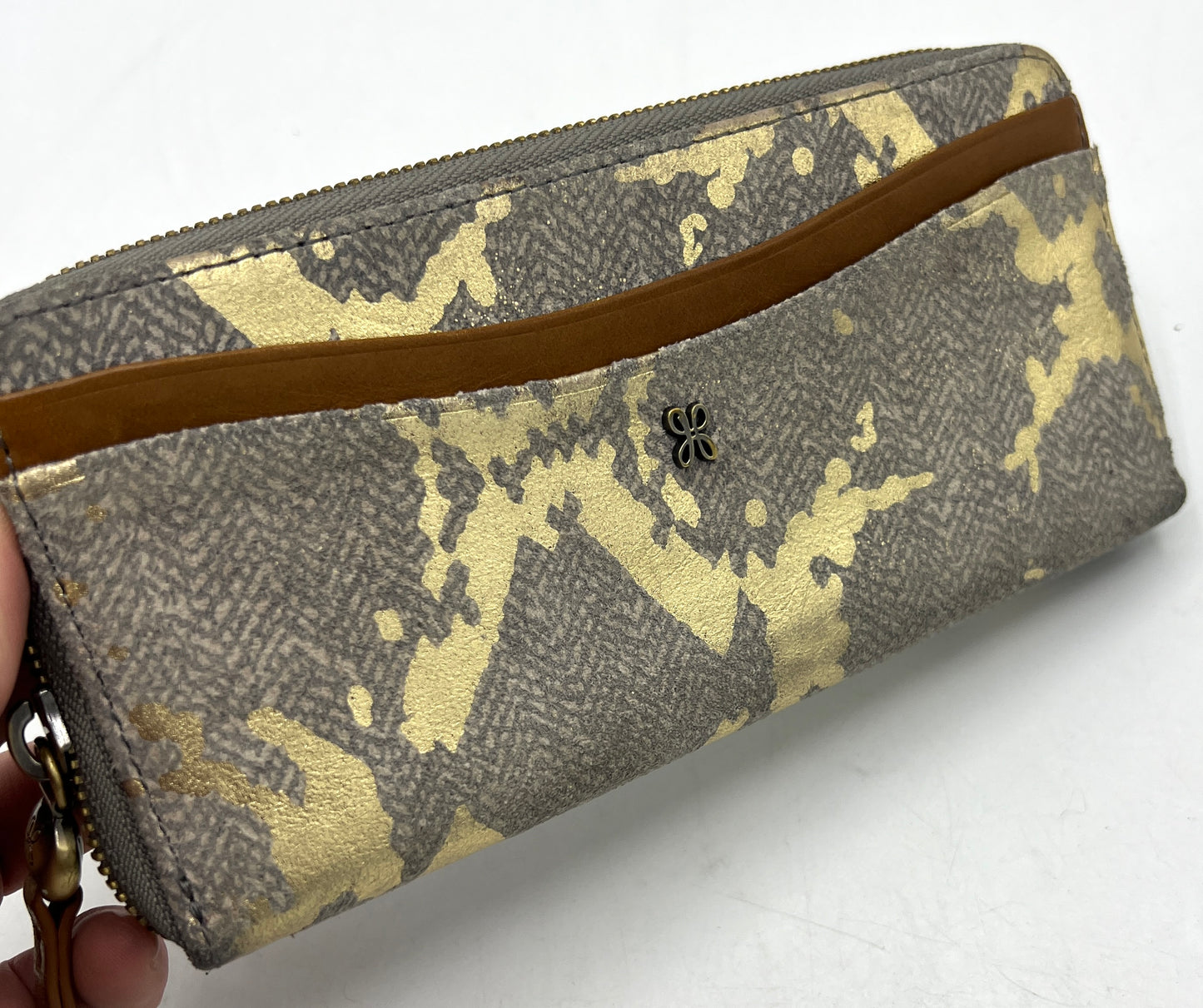 HOBO Max Continental Wallet