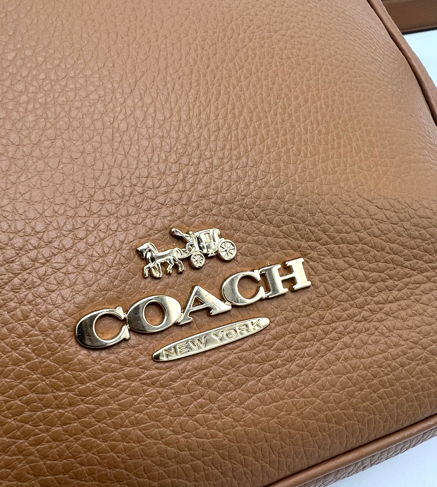 Coach Ellie File Crossbody