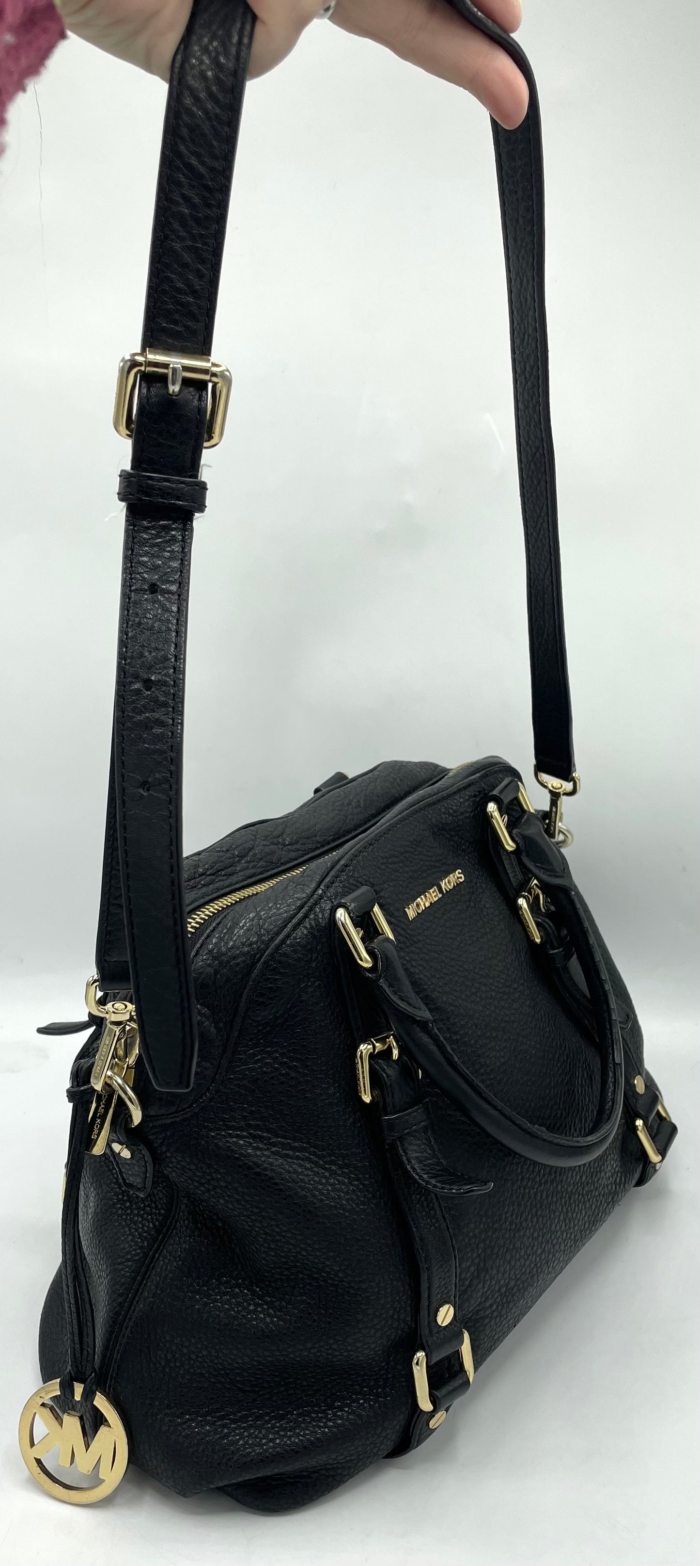 Michael Kors Bedford Satchel