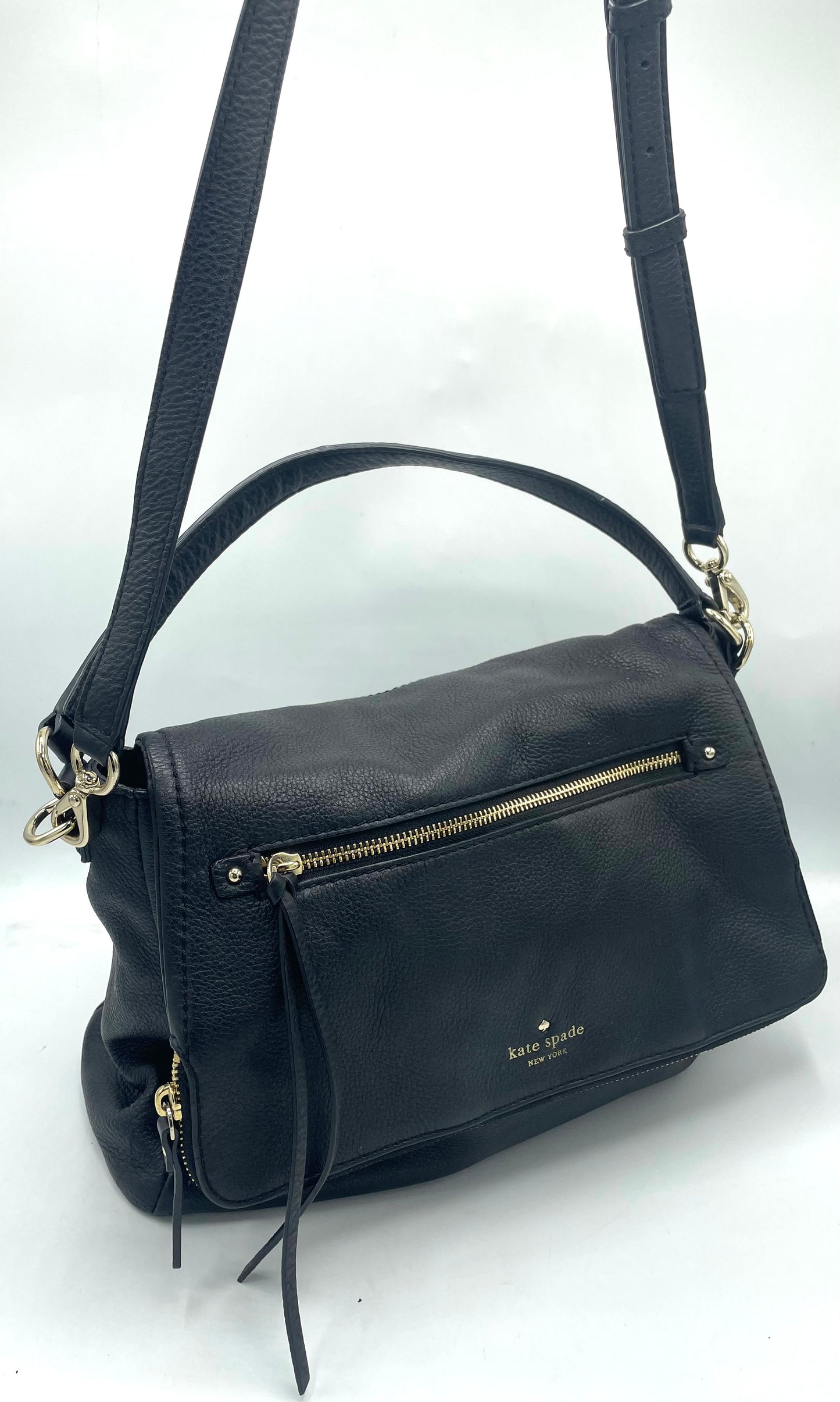 Kate Spade Cobble Hill Toddy Satchel