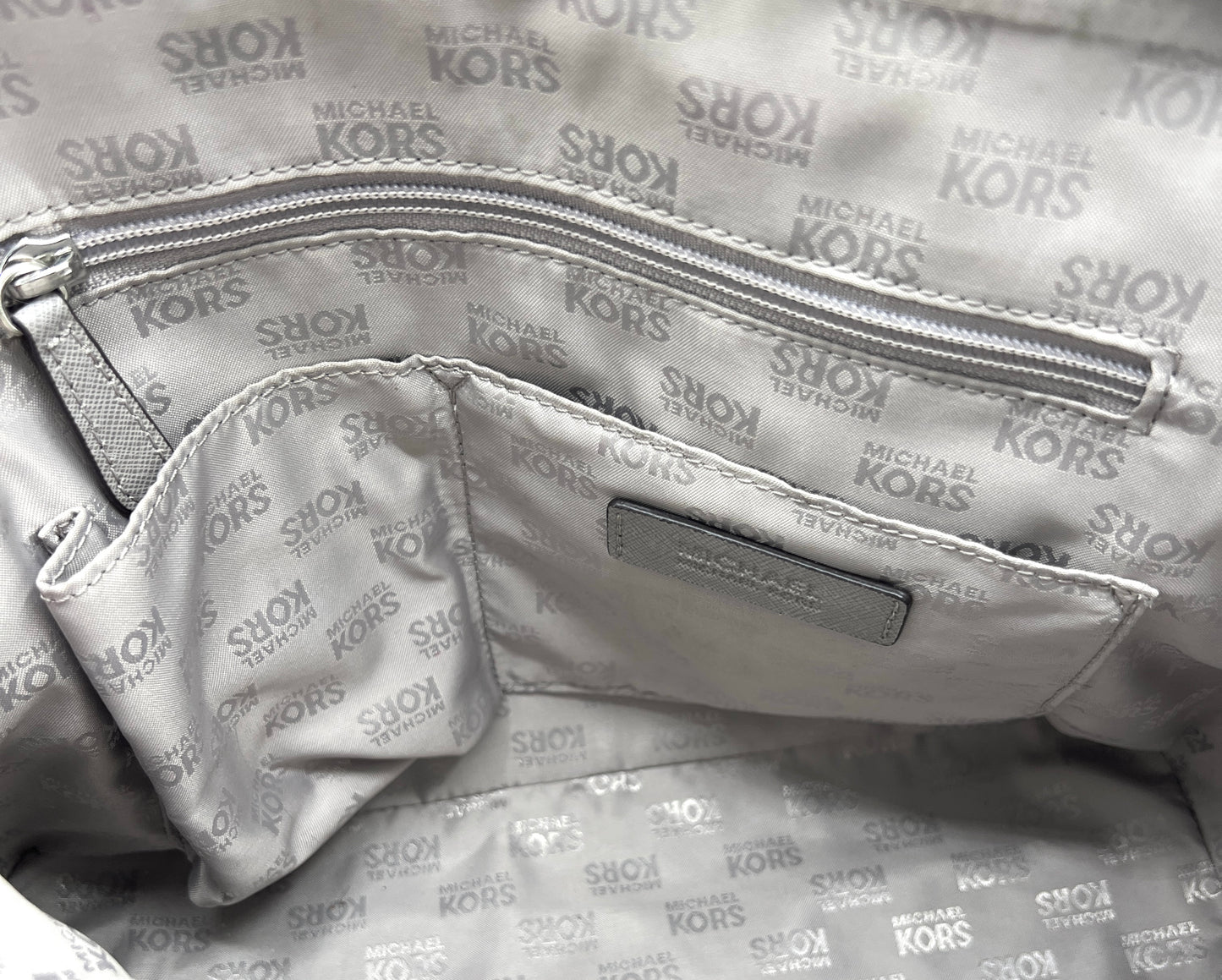 Michael Kors Cindy Dome Satchel